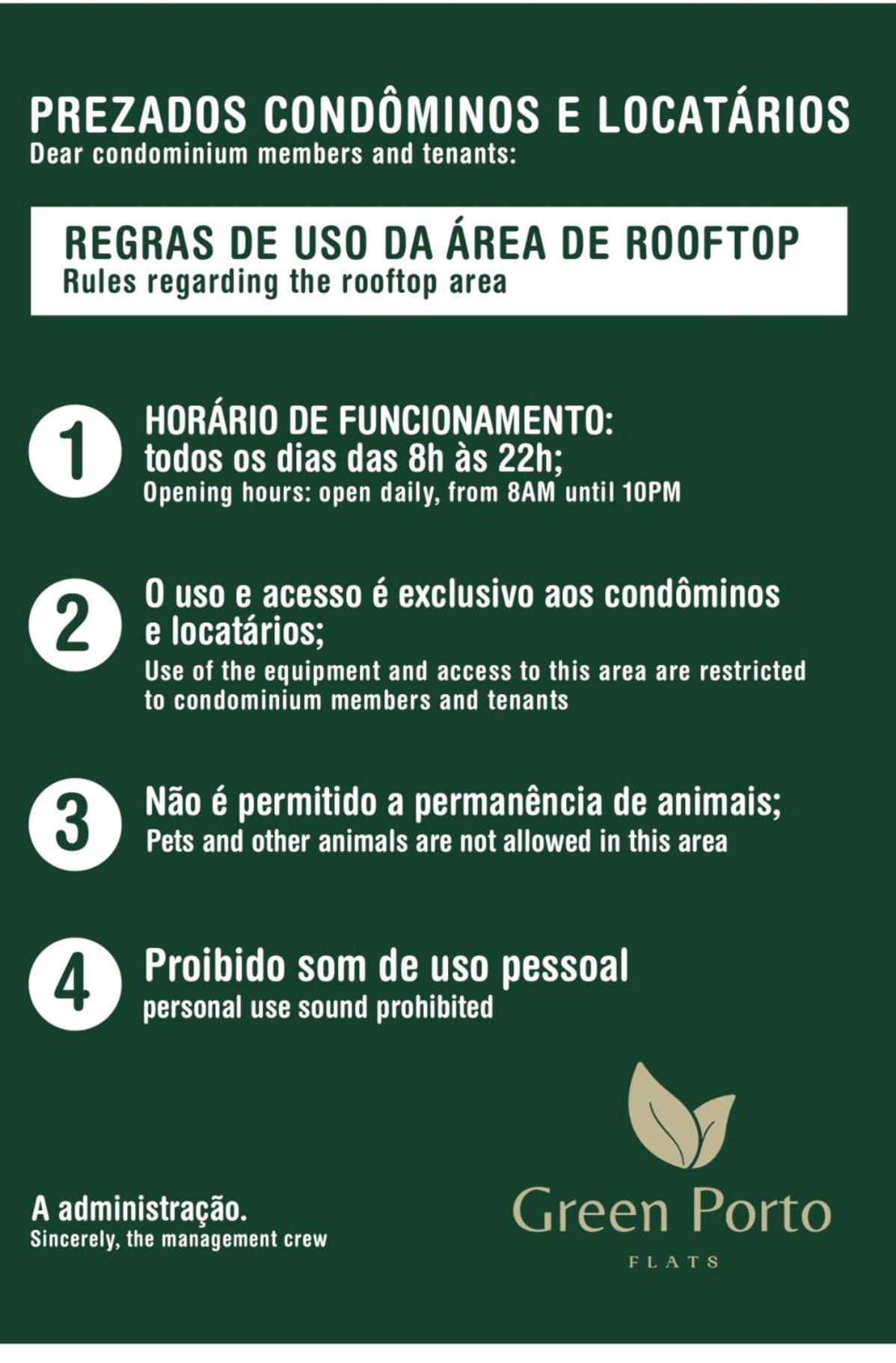 Green Porto 306 - flat novo no centro de Porto de Galinhas