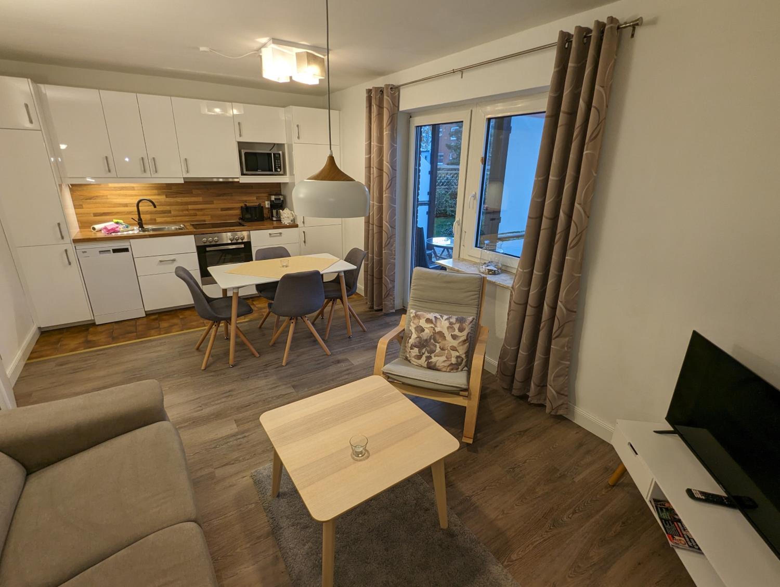 Haus Ekke Nekkepenn, Whg 4 view 3