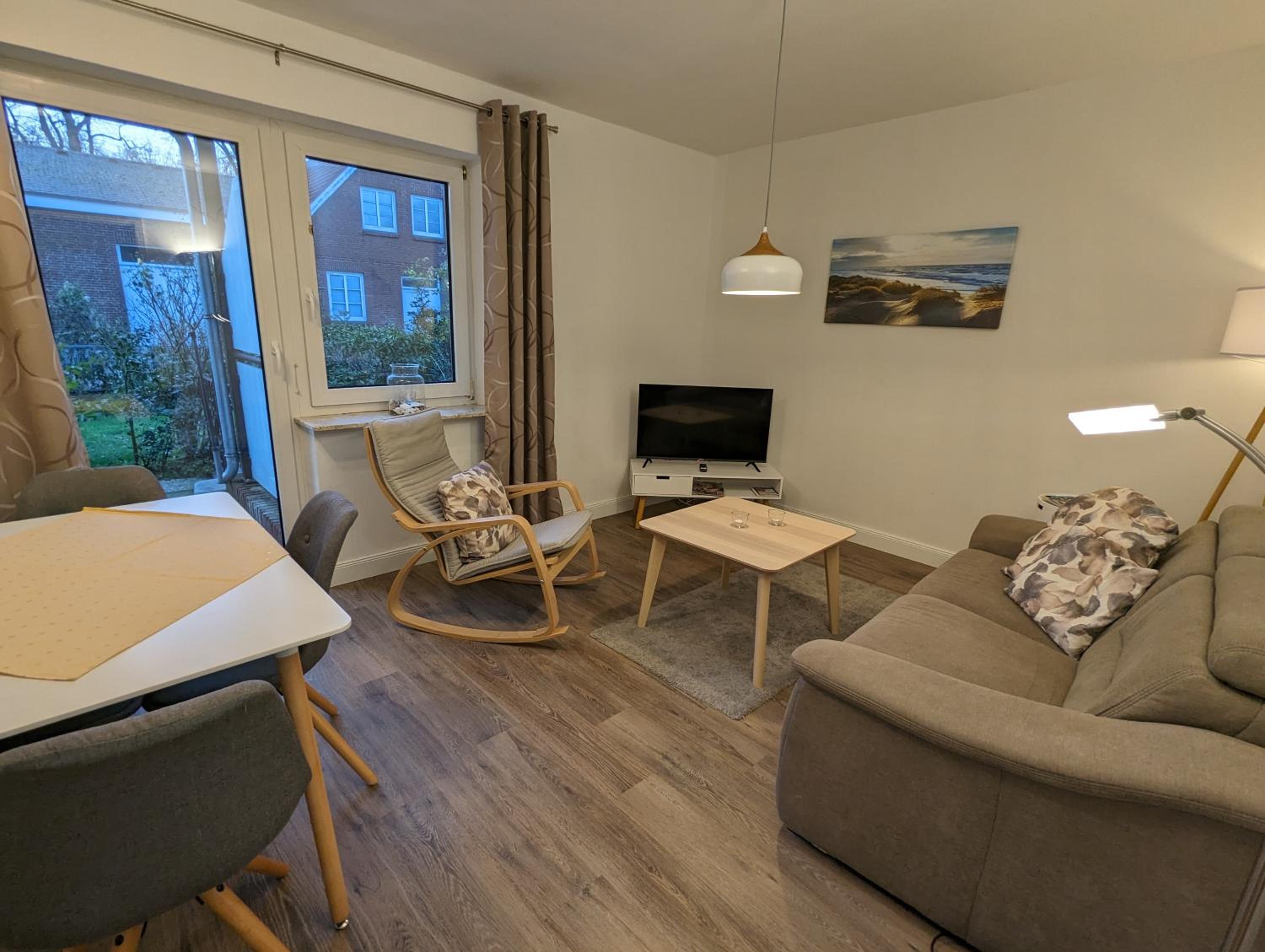 Haus Ekke Nekkepenn, Whg 4 view 5