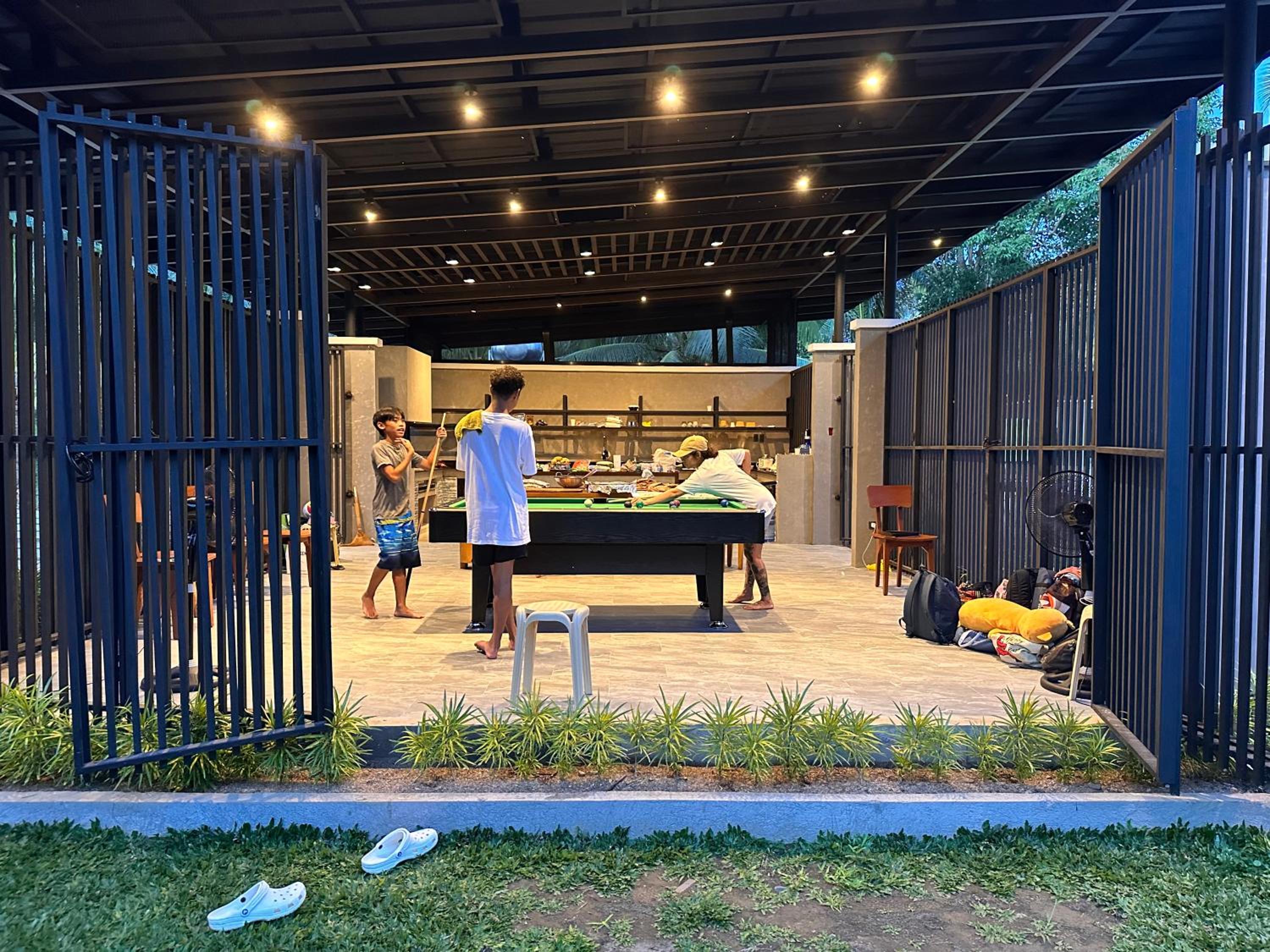 activities & amenities