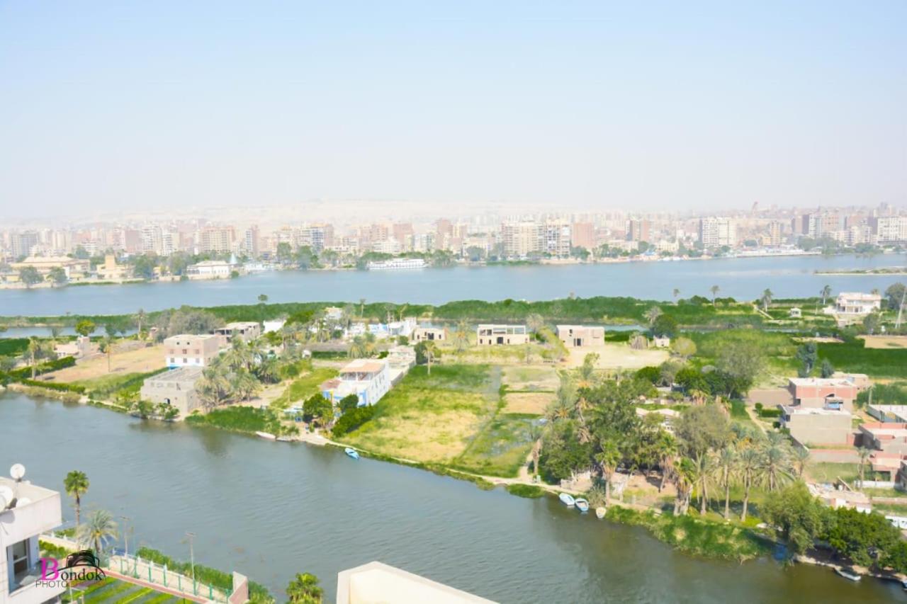 Amazing Duplex With Nile view