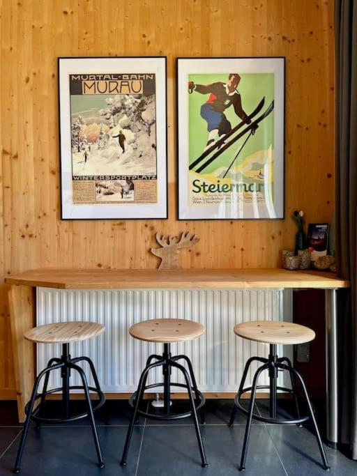 Chalet Bellevue Murau