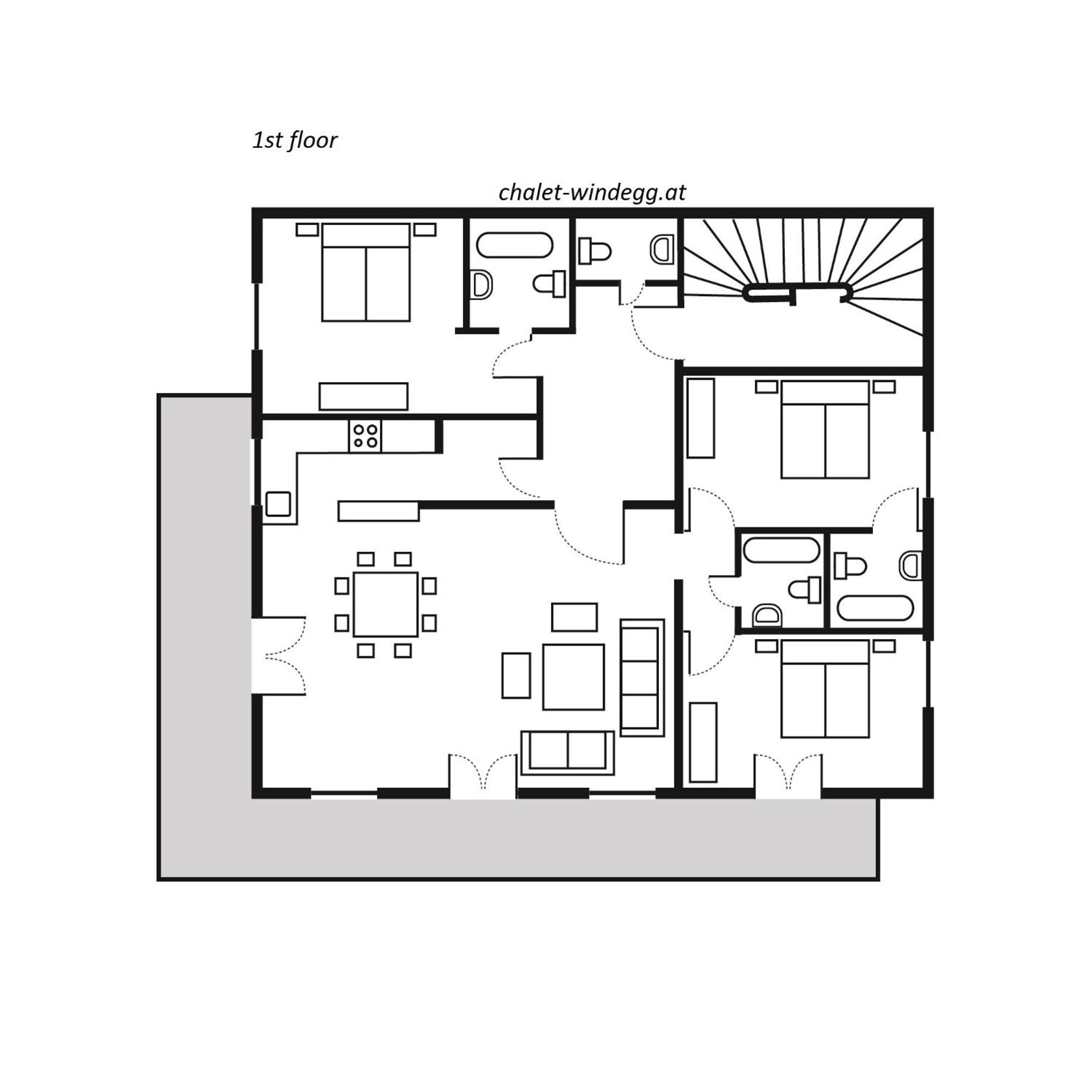 Chalet Windegg