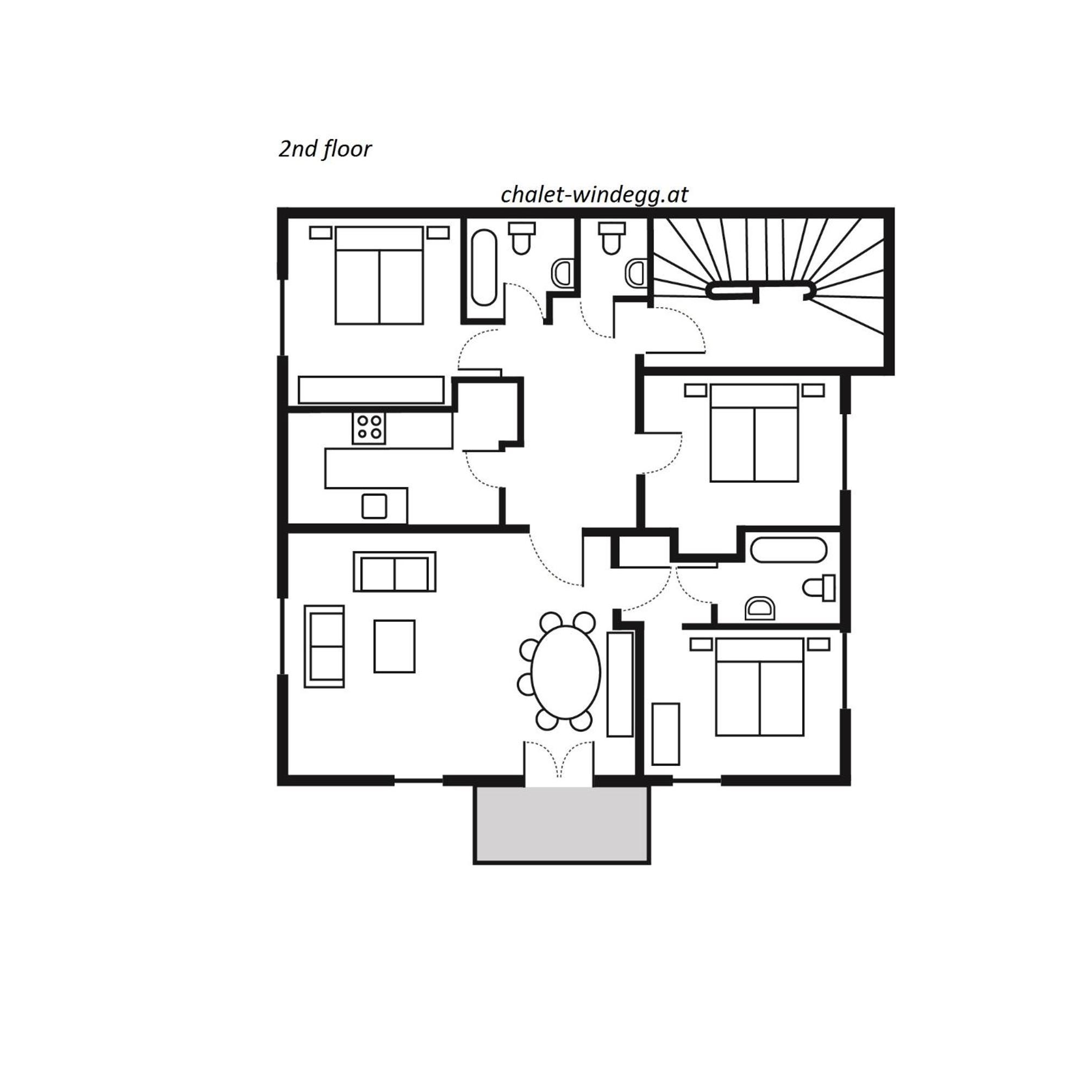 Chalet Windegg