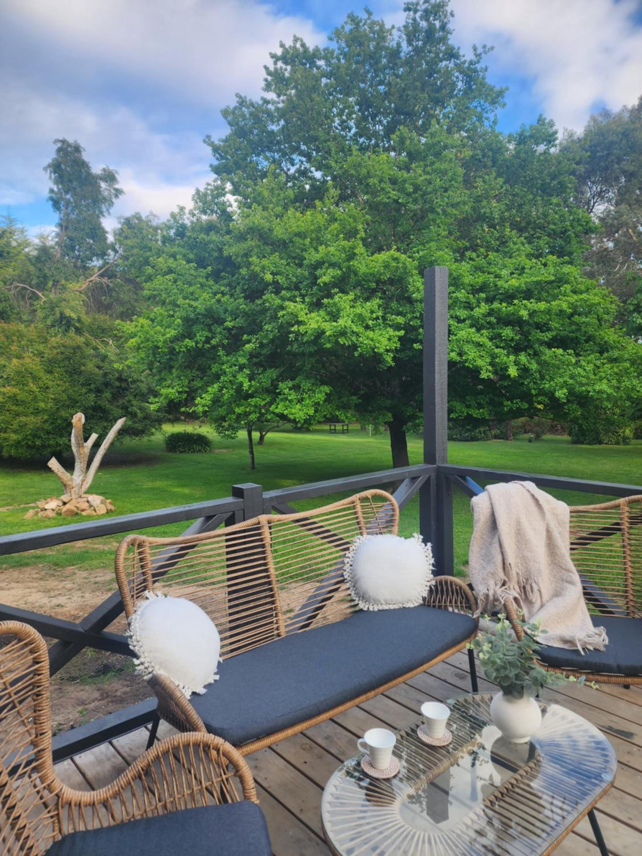 Daylesford - FROG HOLLOW ESTATE - The Homestead