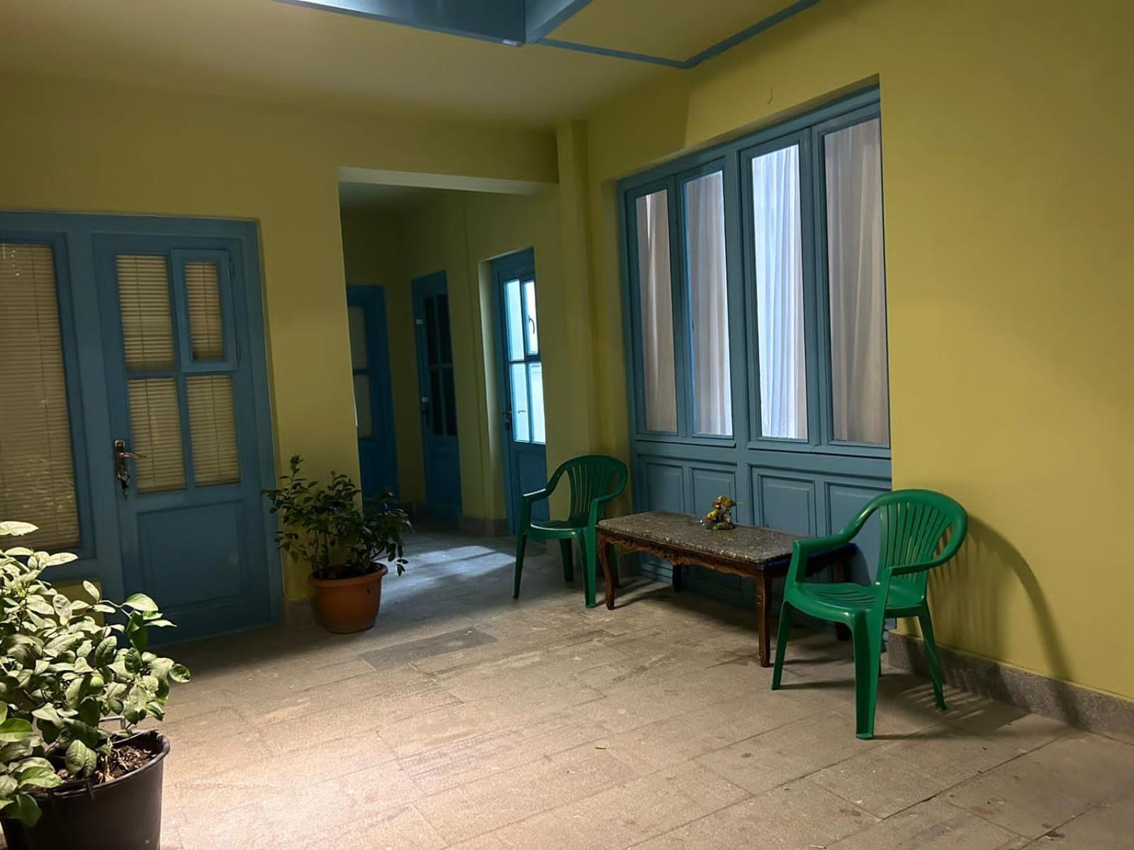 White Corner in Old Tbilisi view 2