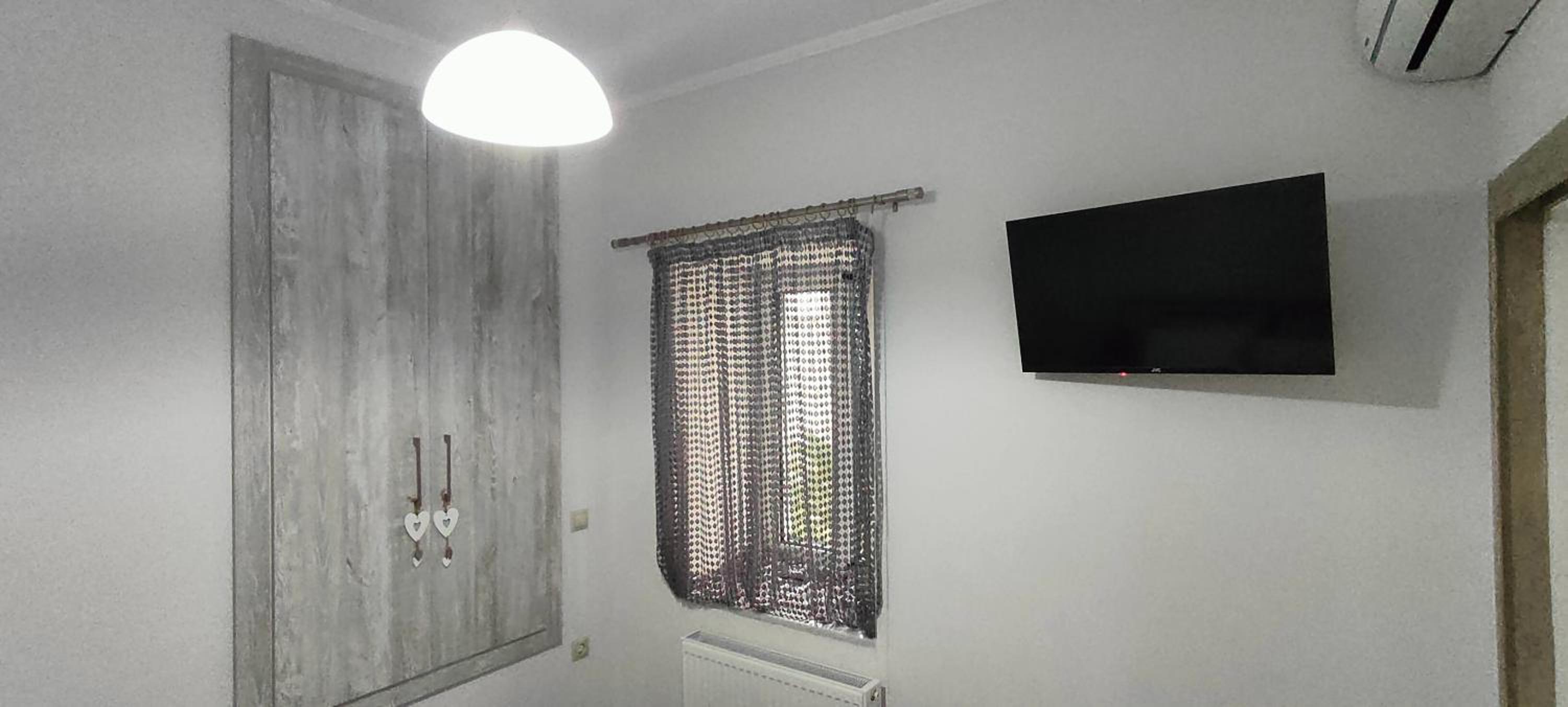Maria's house