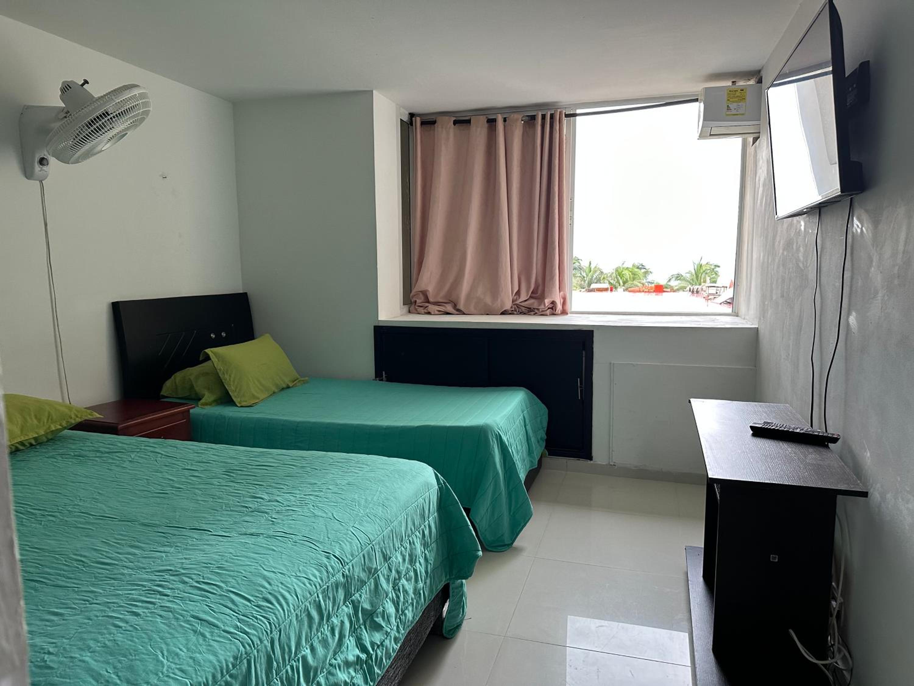 Lindos apartamentos