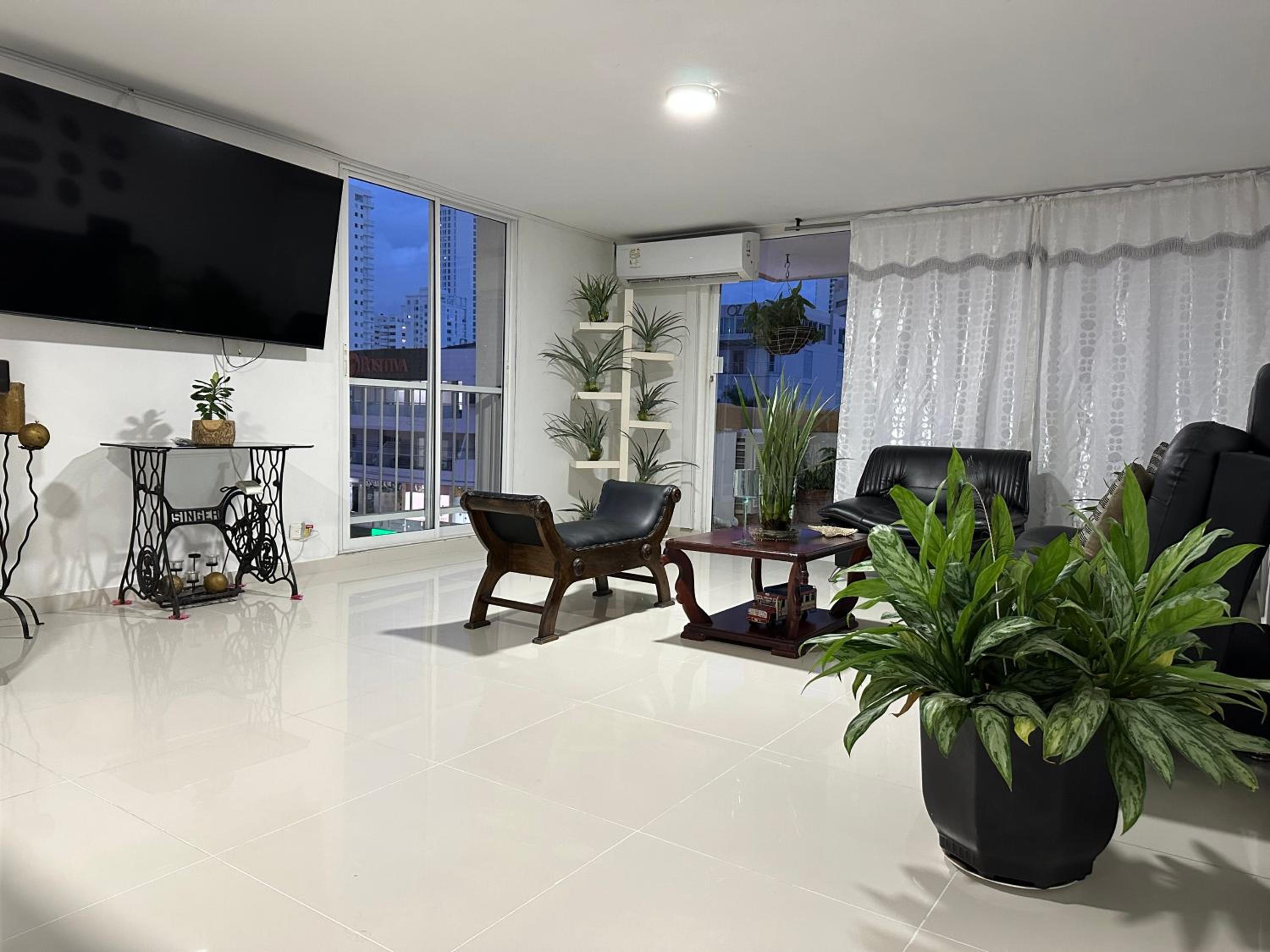 Lindos apartamentos