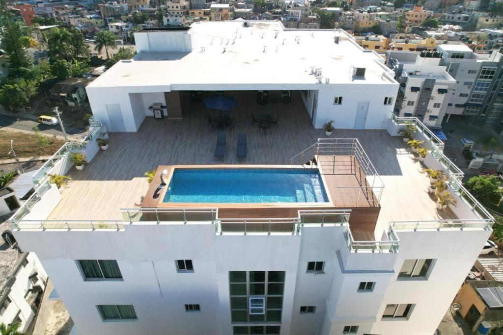 Apartamento Céntrico Santo Domingo 5E