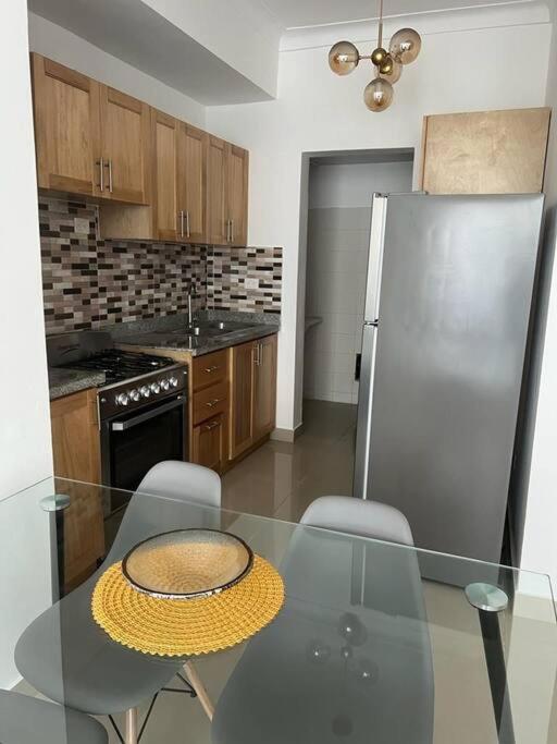 Apartamento Céntrico Santo Domingo 5E