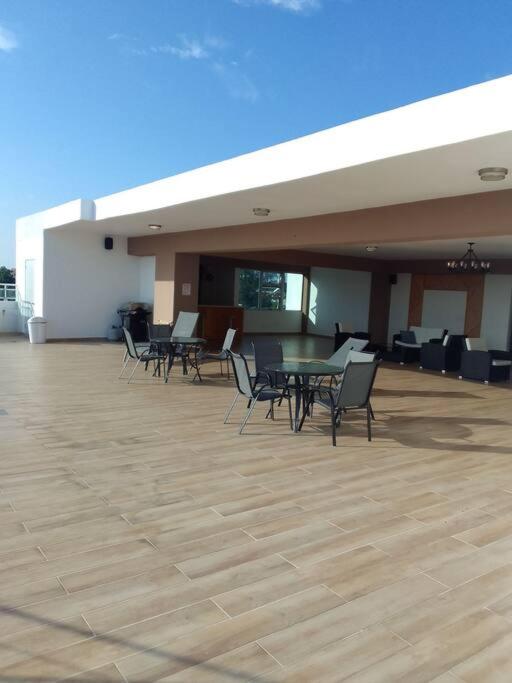 Apartamento Céntrico Santo Domingo 5E