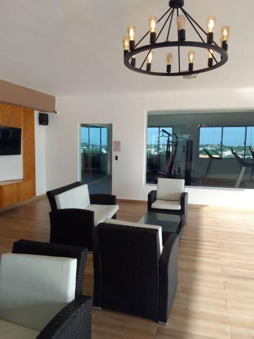 Apartamento Céntrico Santo Domingo 5E