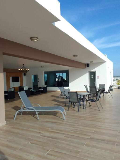 Apartamento Céntrico Santo Domingo 5E