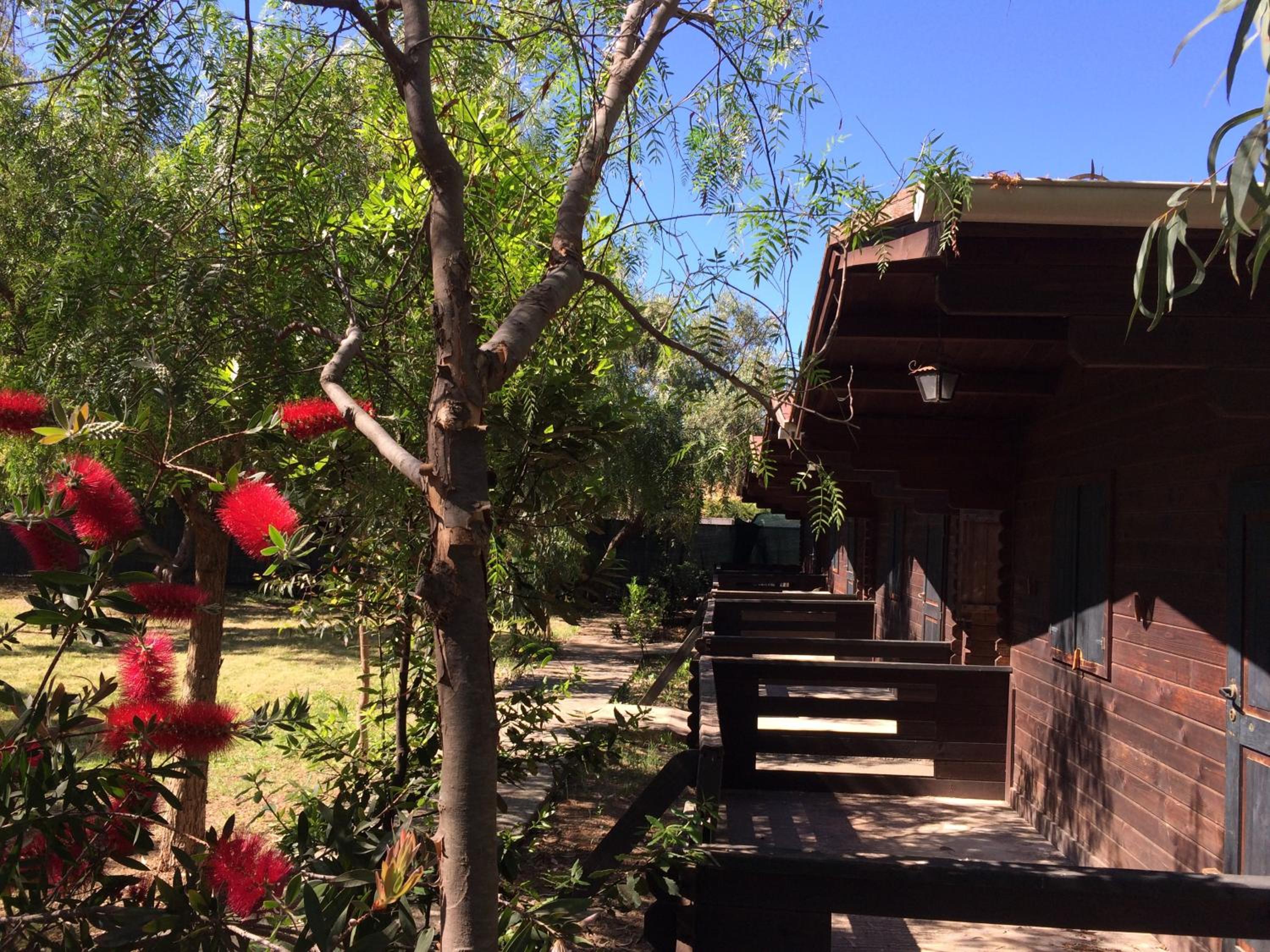 Camping Valle dei Templi