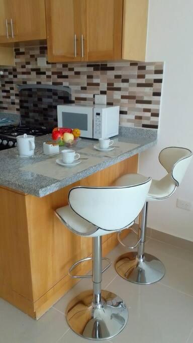 Apartamento Céntrico en Santo Domingo 5F