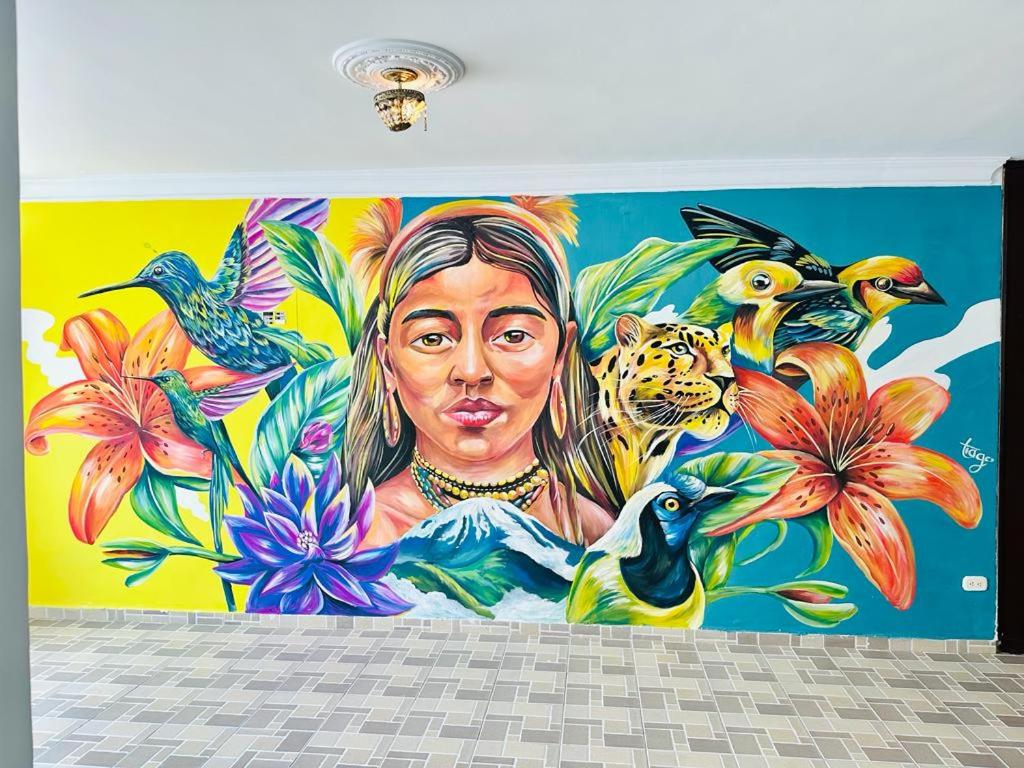 Hostel Brisas del Nevado