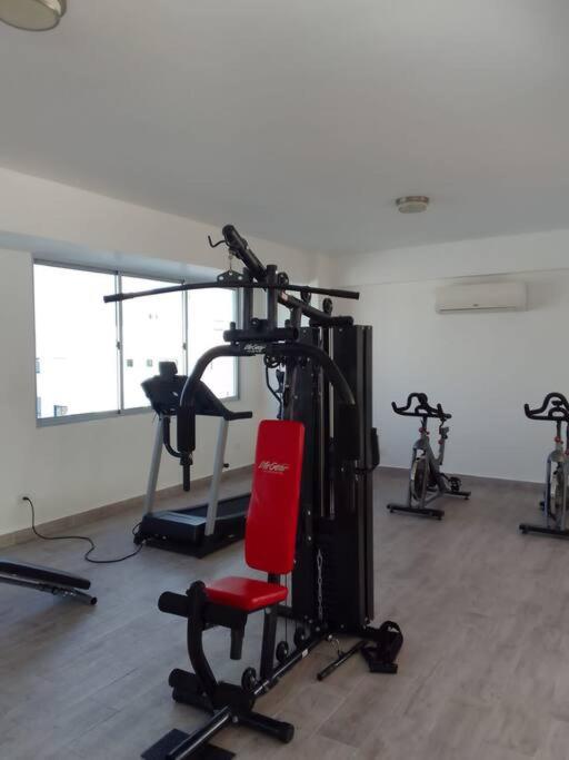 Apartamento Céntrico en Santo Domingo 5F