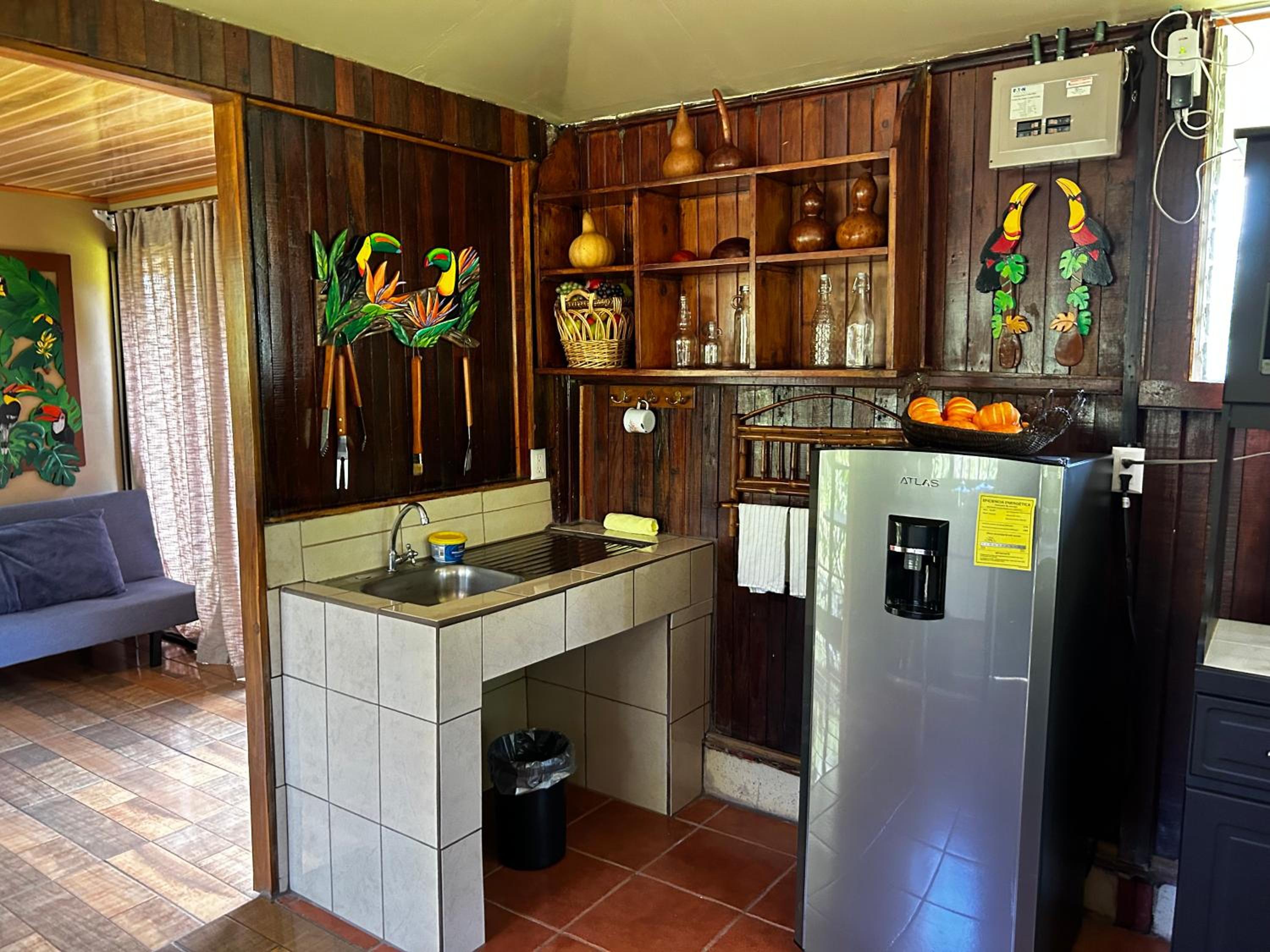 Eco Villas Tambor Tucanes