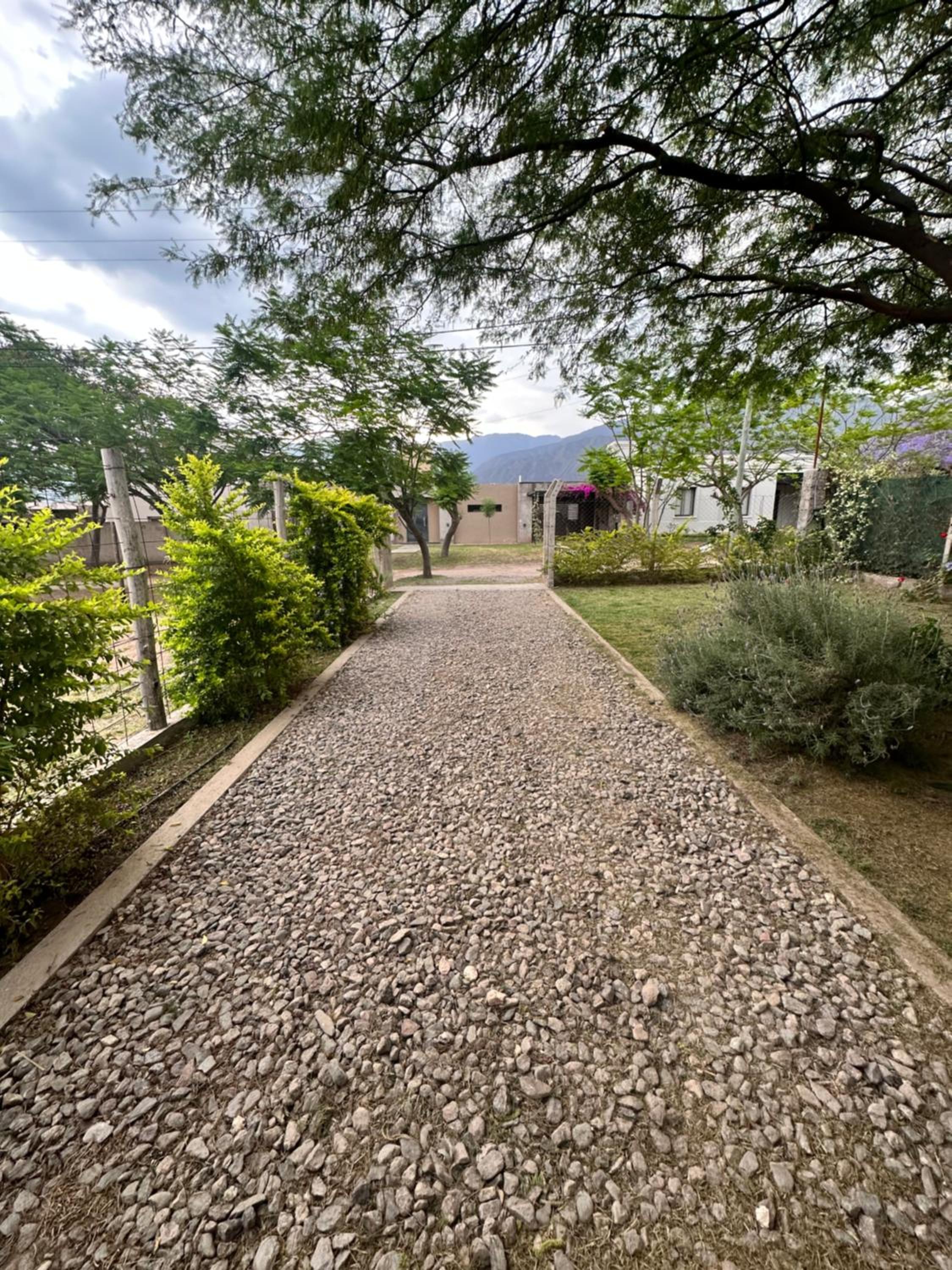 Casa del cerro 1 - Three Houses