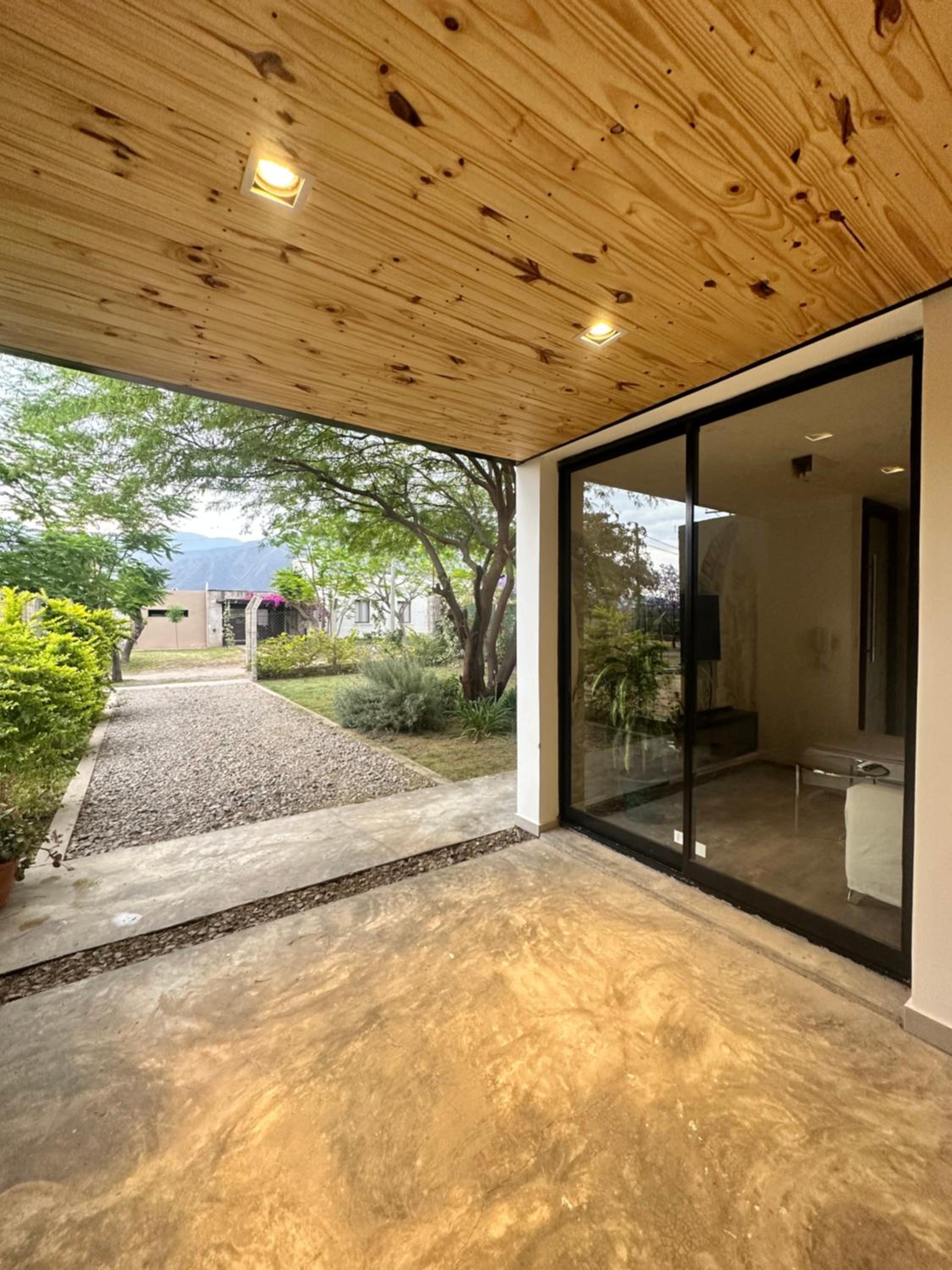Casa del cerro 1 - Three Houses