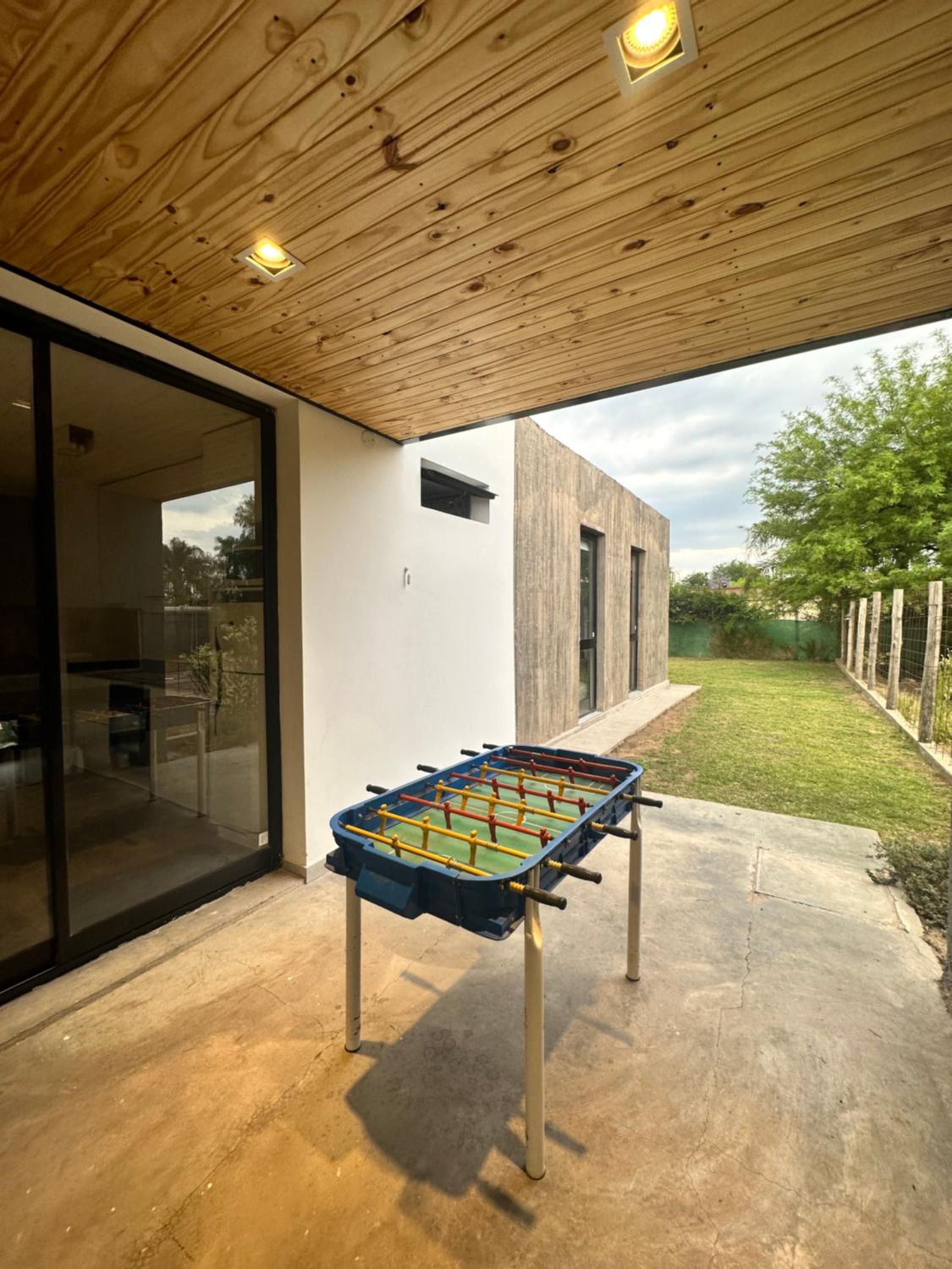 Casa del cerro 1 - Three Houses