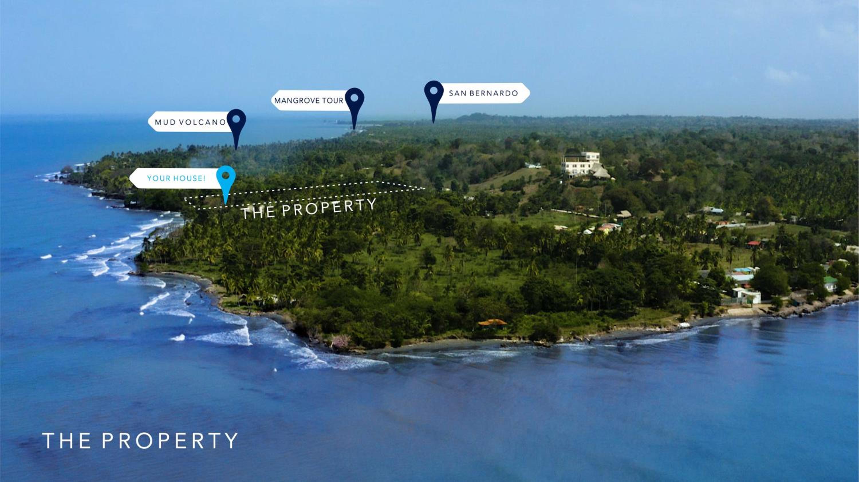 Deluxe Family Suite - In front of the sea