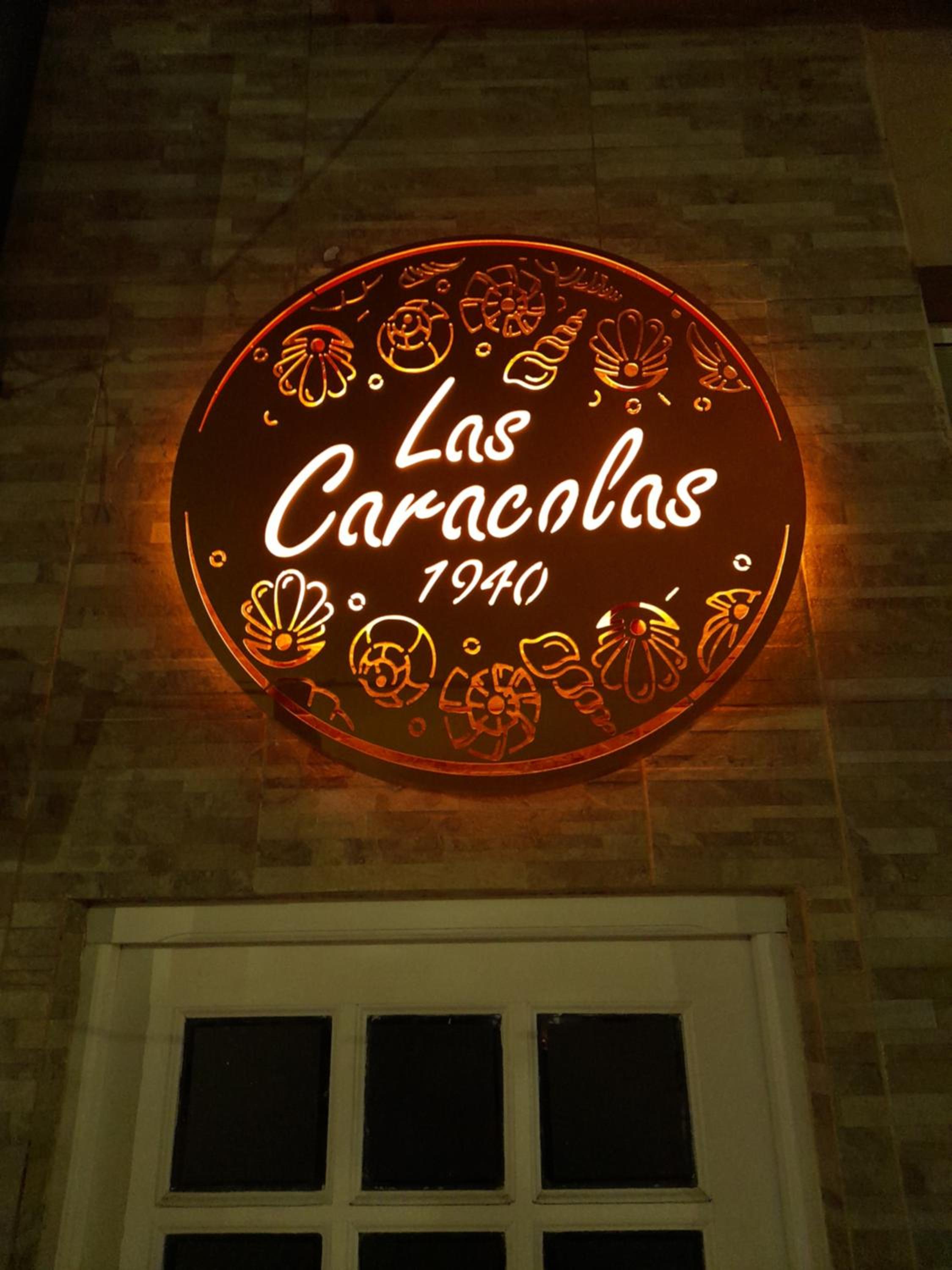Caracolas Departamentos
