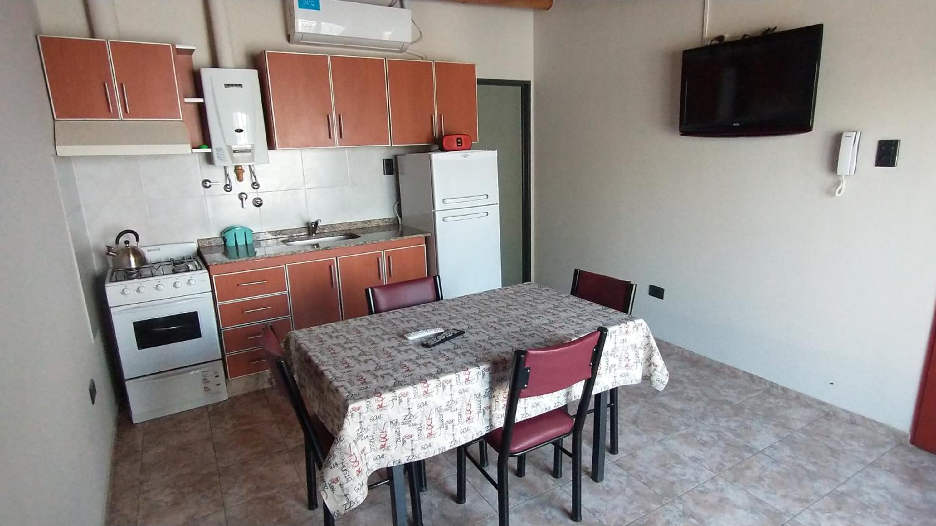 San Miguel Departamentos