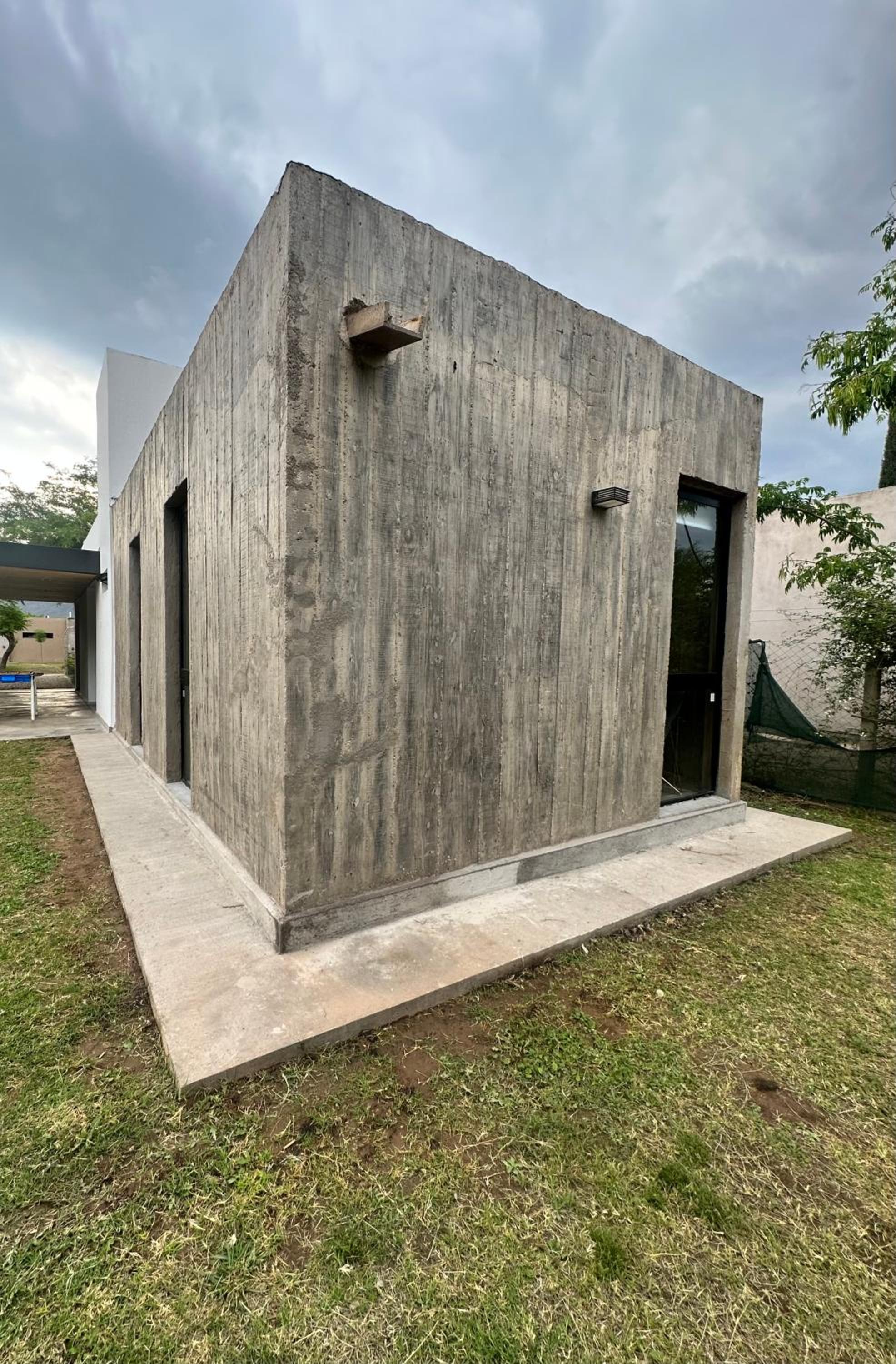 Casa del cerro 1 - Three Houses