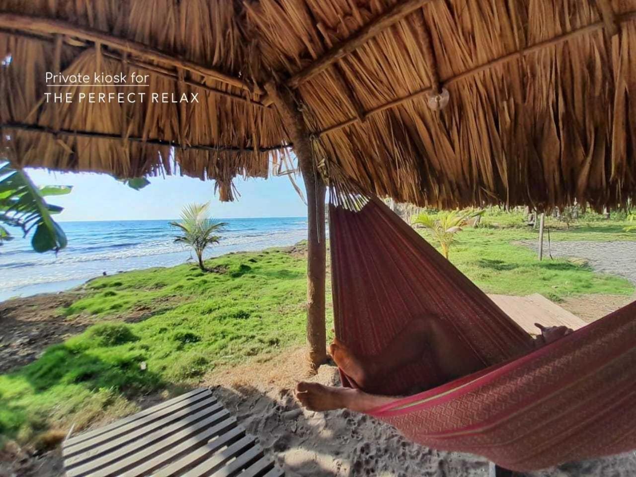 Deluxe Family Suite - In front of the sea