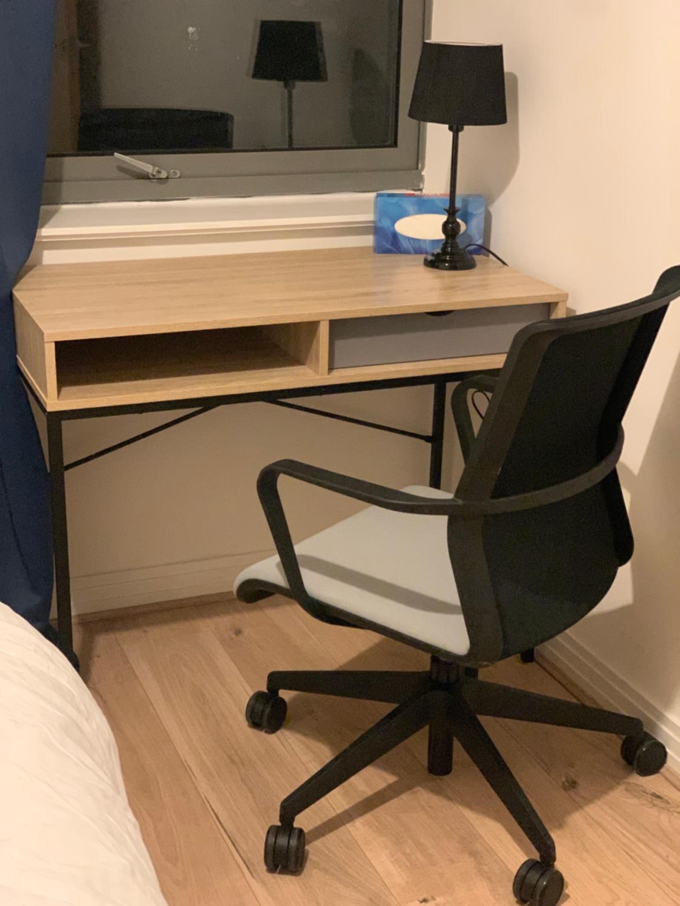 North Acton Flat