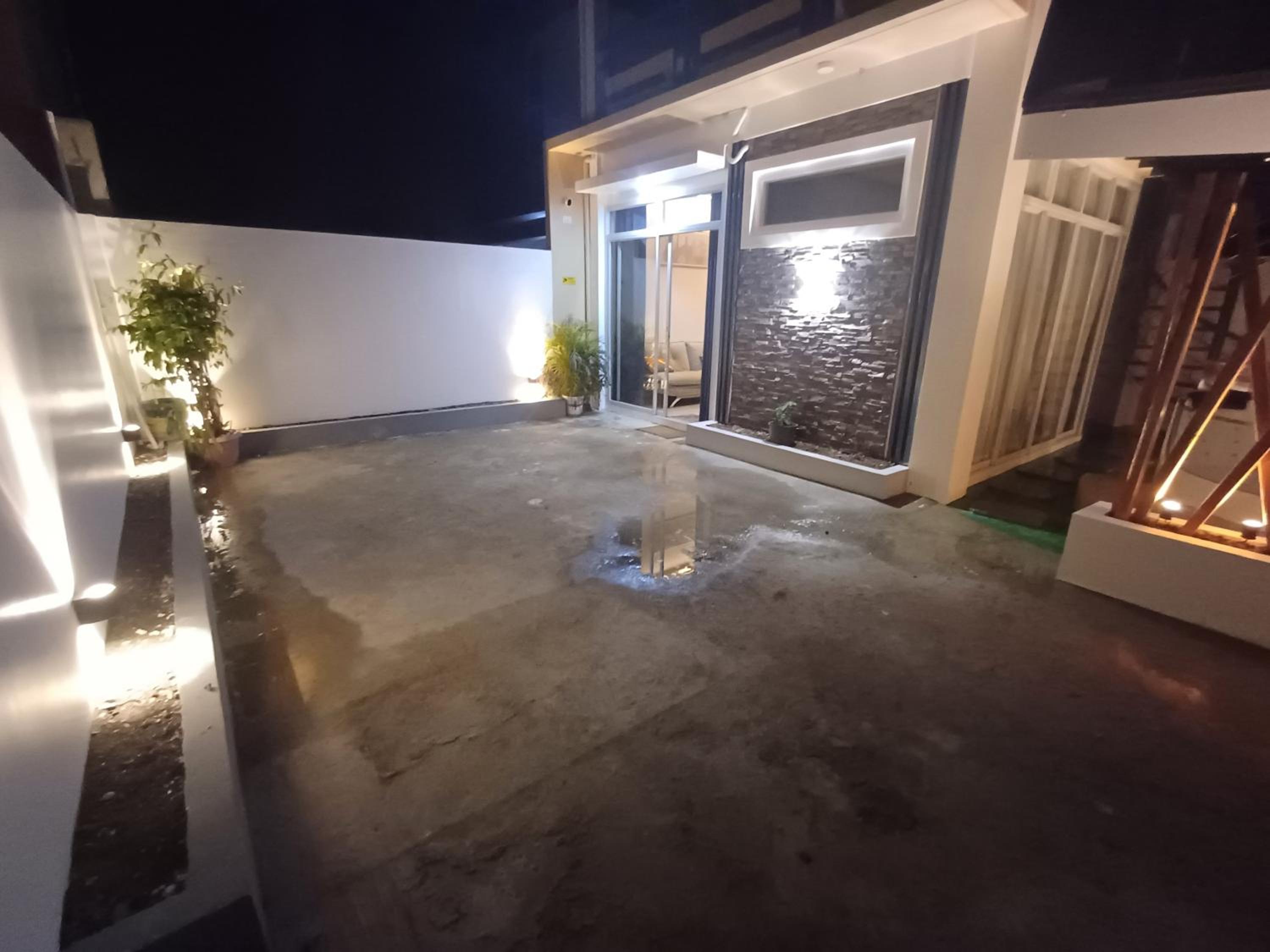 BMF Homestay Jacuzzi
