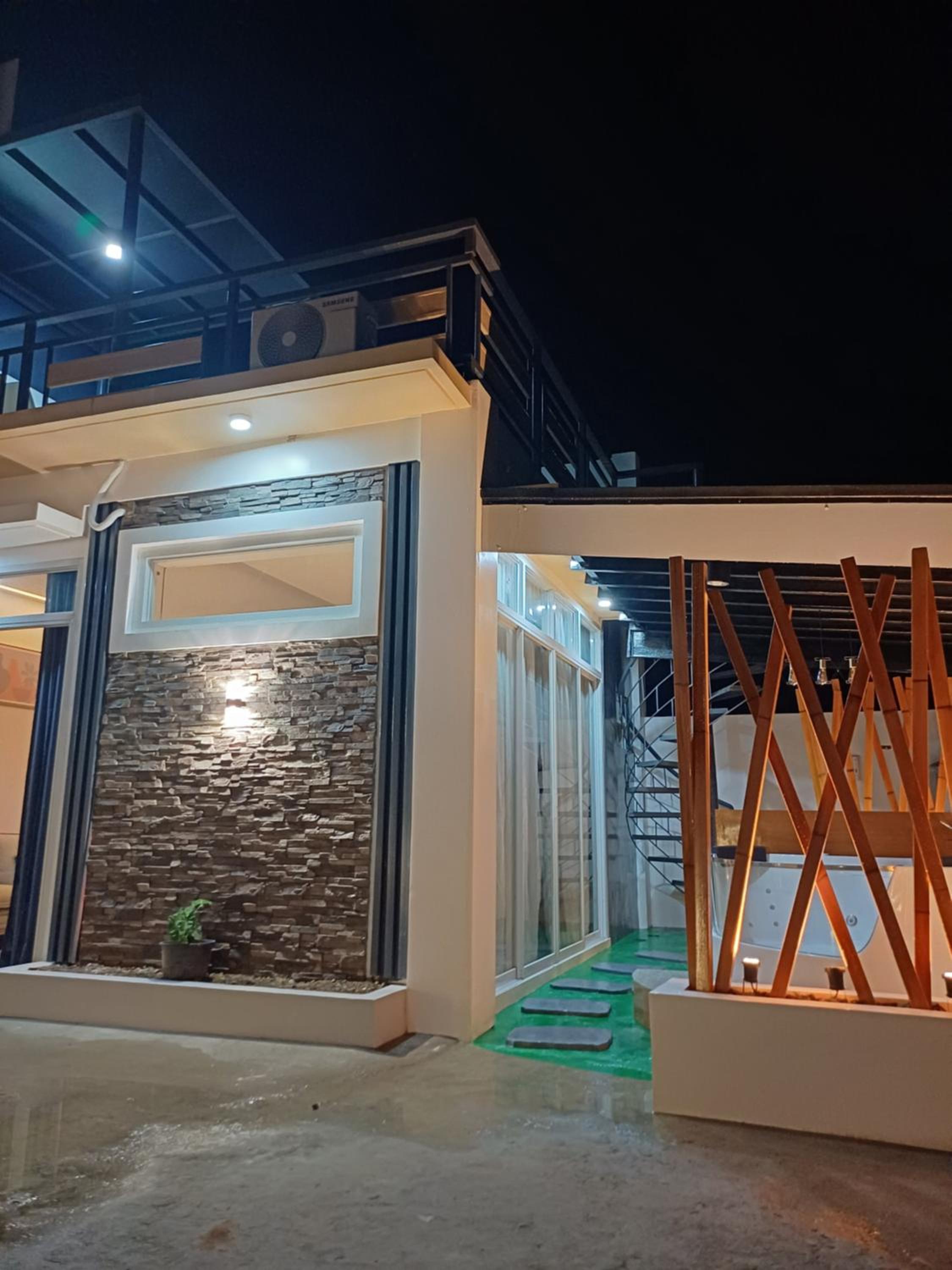 BMF Homestay Jacuzzi