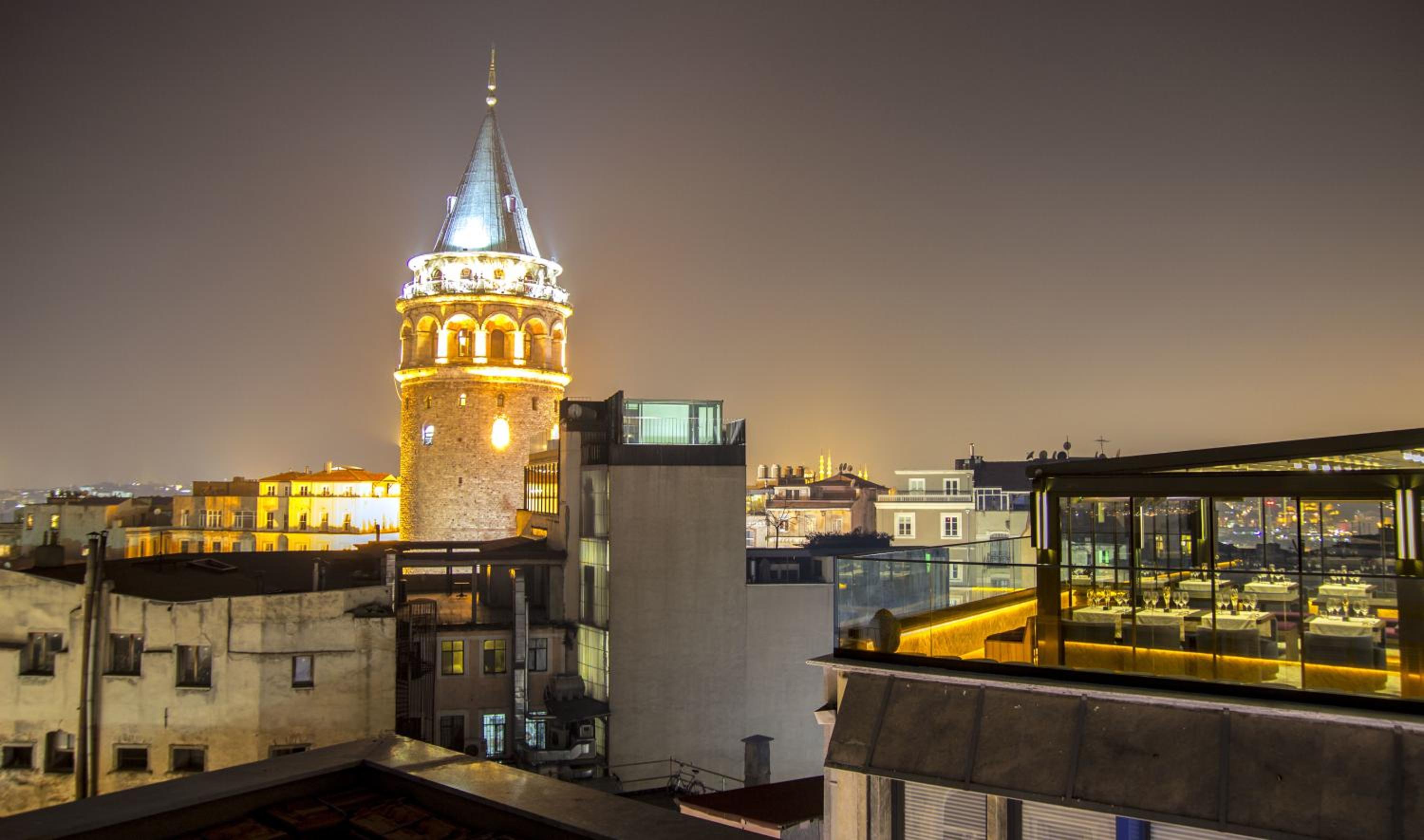 Duo Galata Otel - Image 23