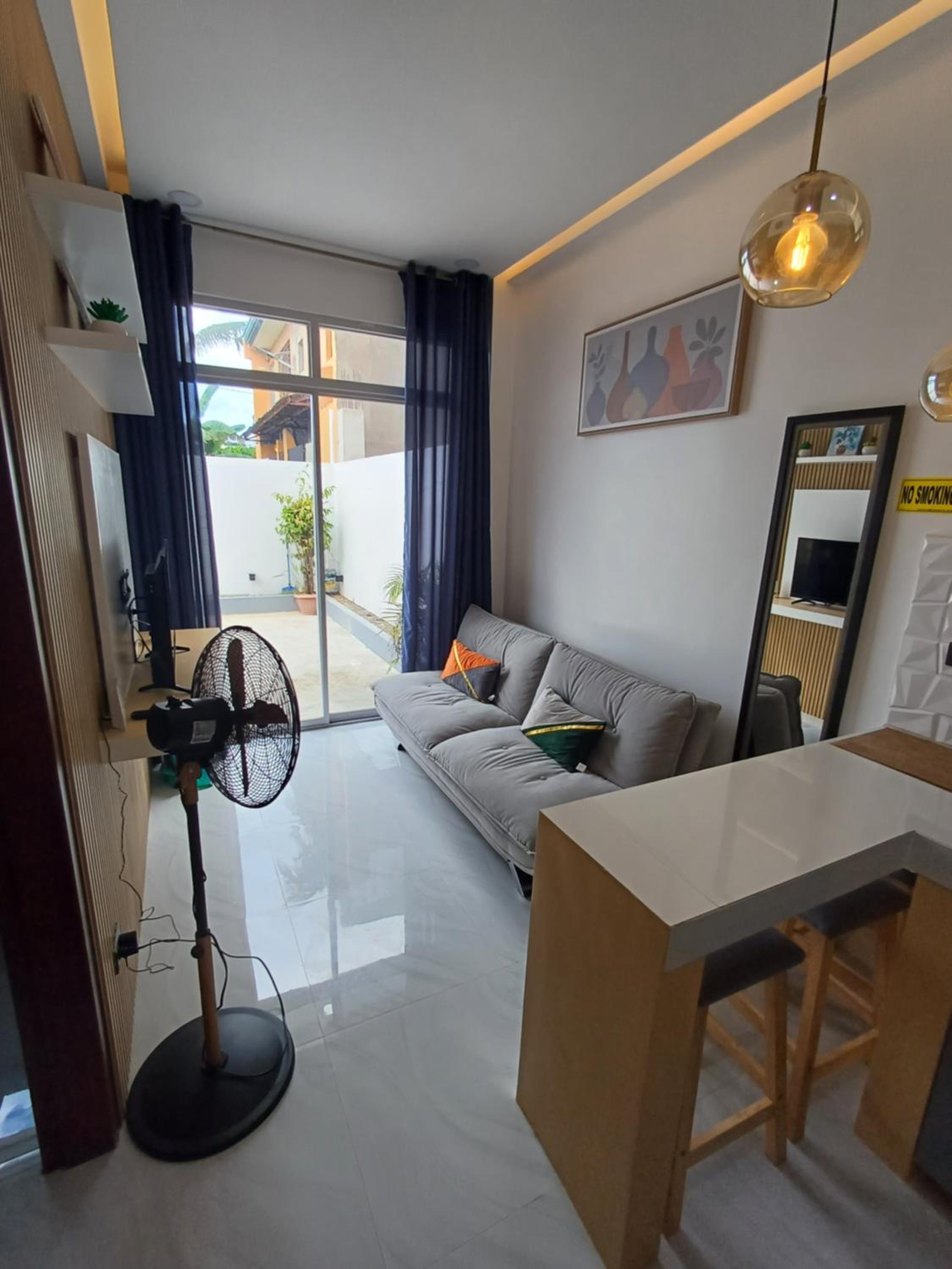 BMF Homestay Jacuzzi