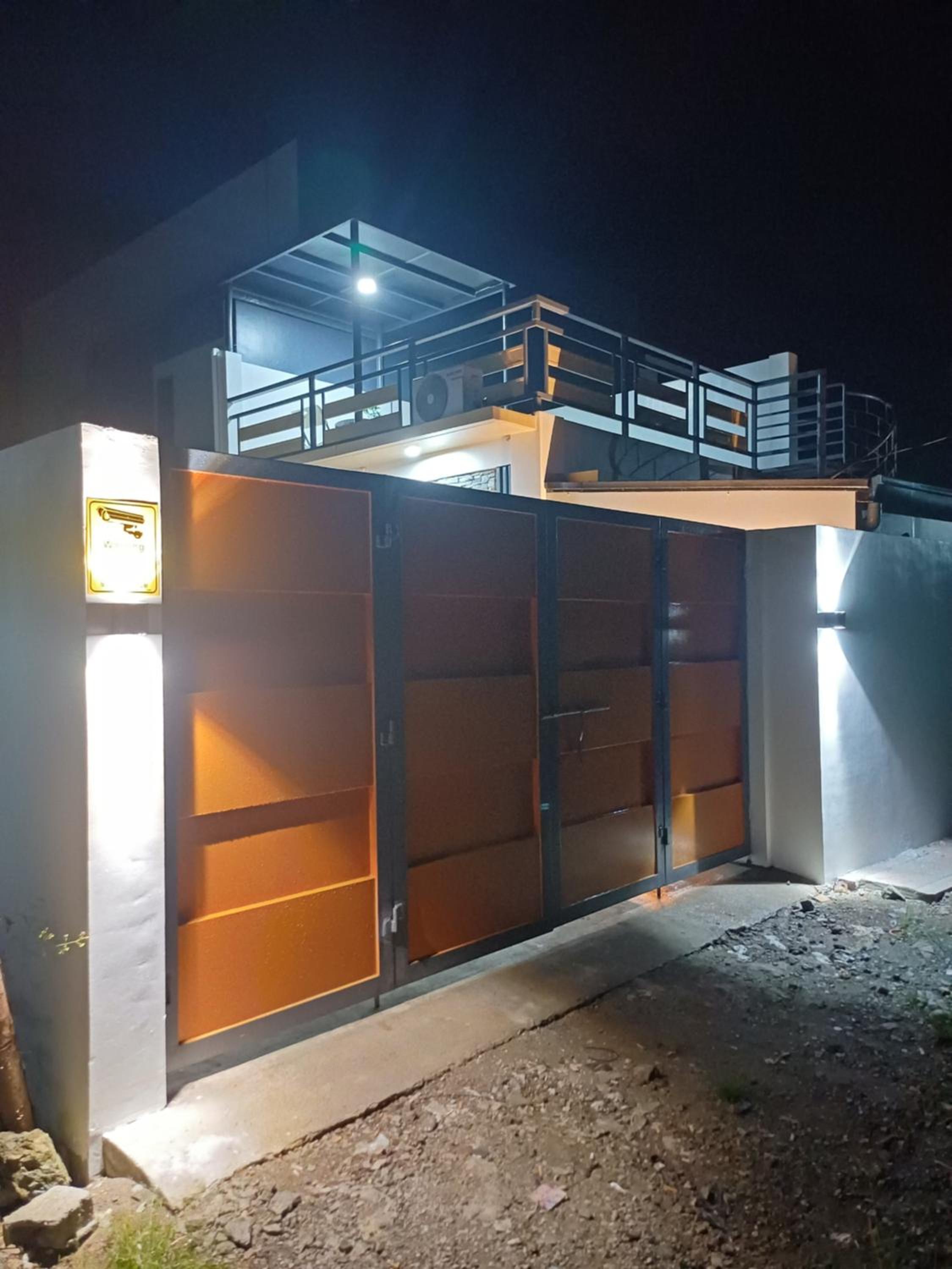 BMF Homestay Jacuzzi
