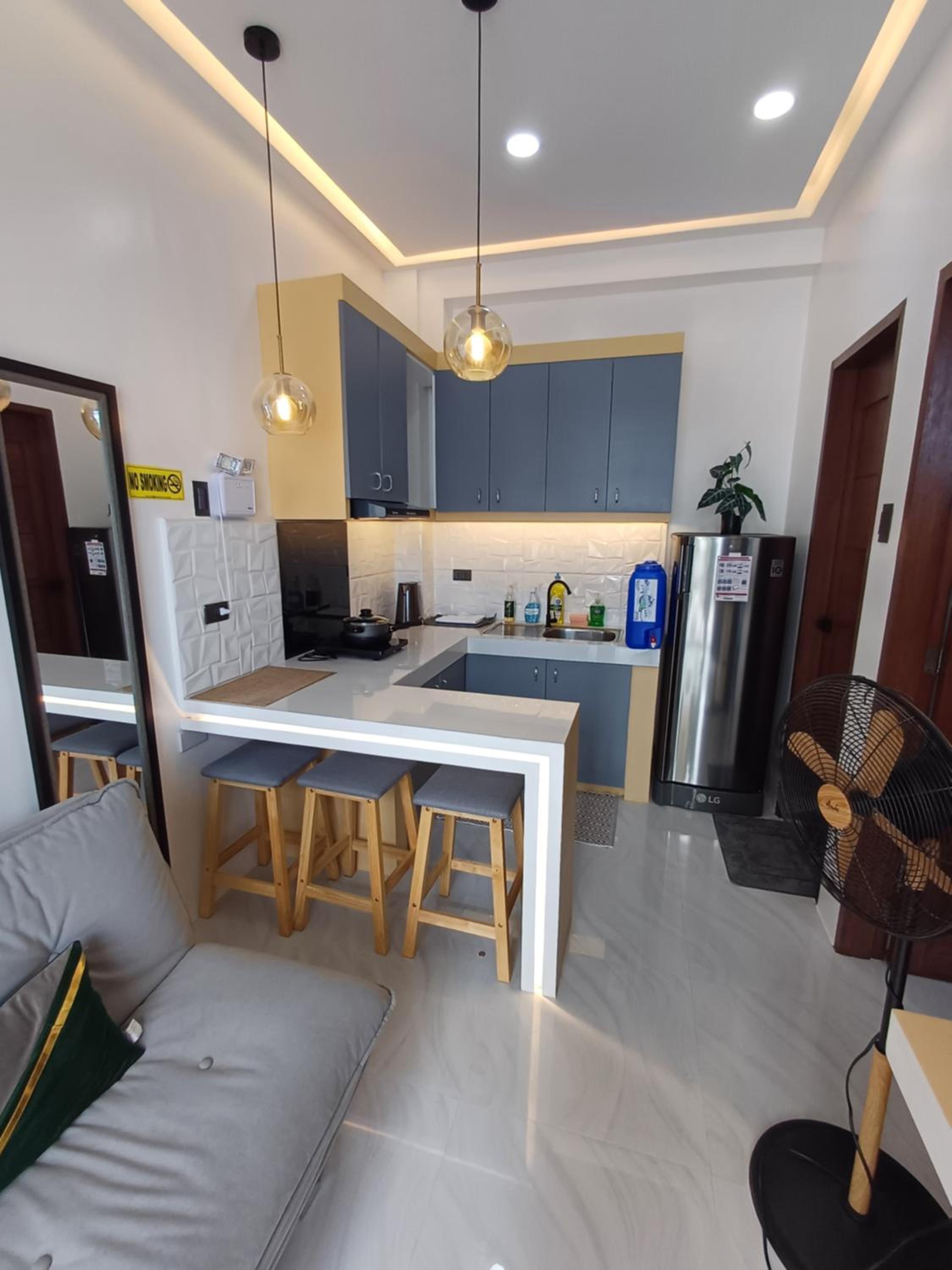 BMF Homestay Jacuzzi