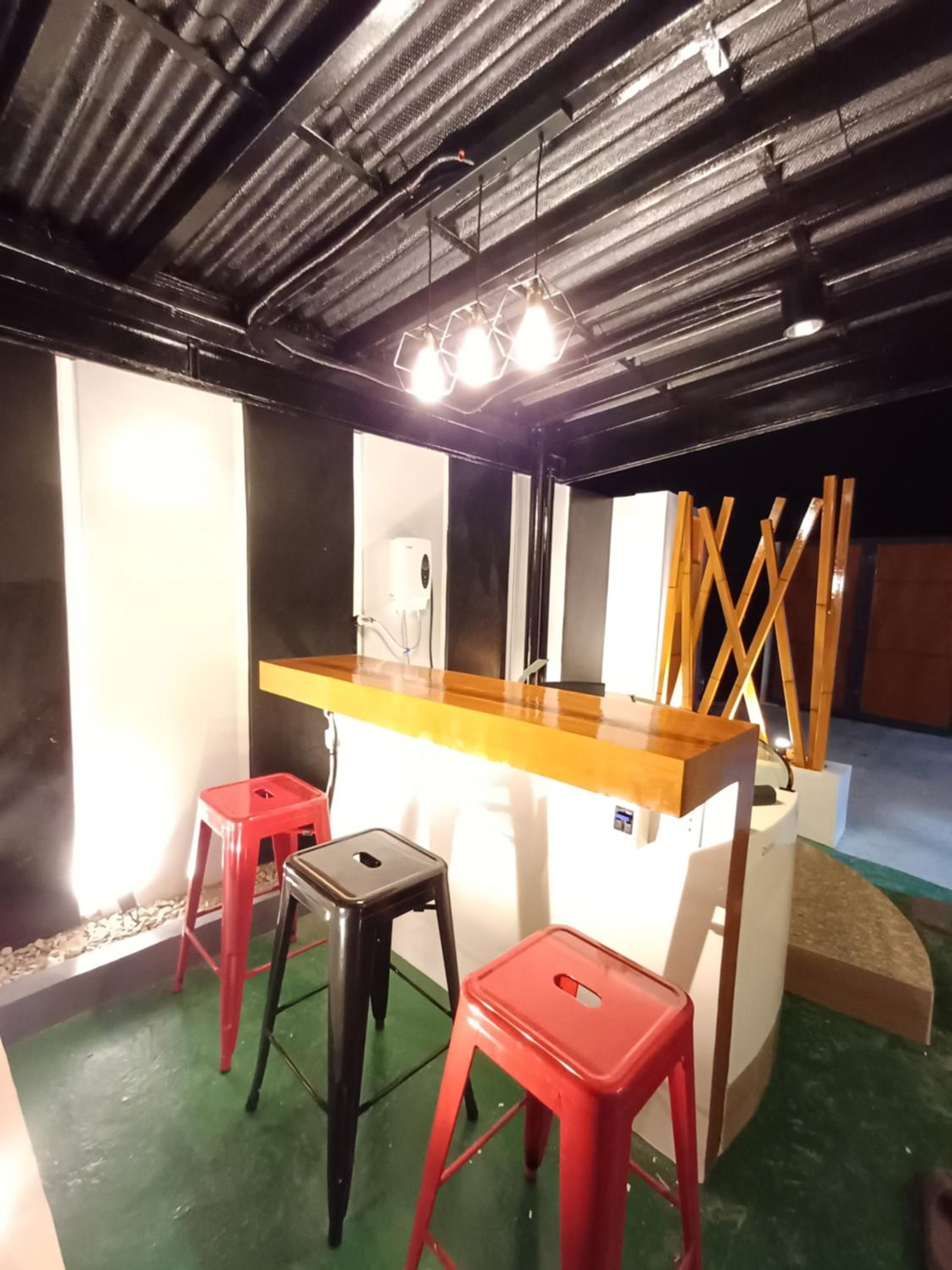 BMF Homestay Jacuzzi