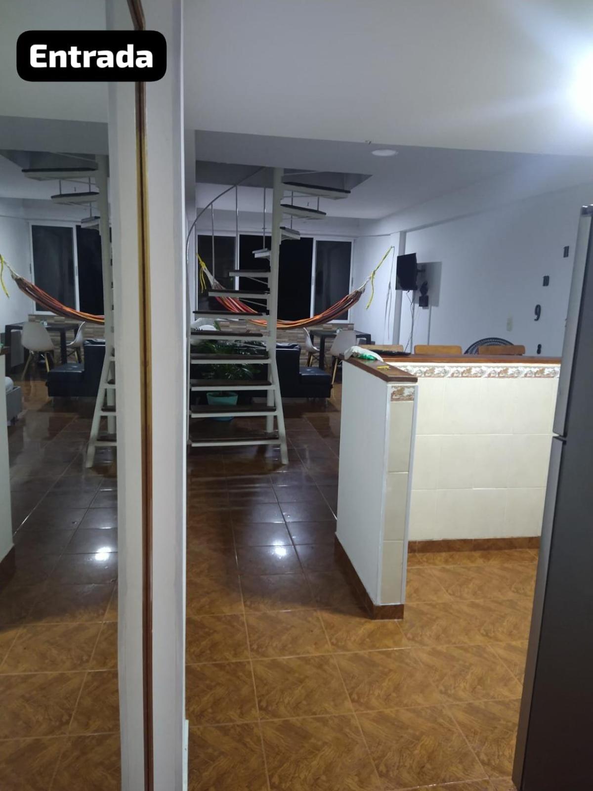 Encanto en Cartagena, aparatamento Duplex con vista al mar