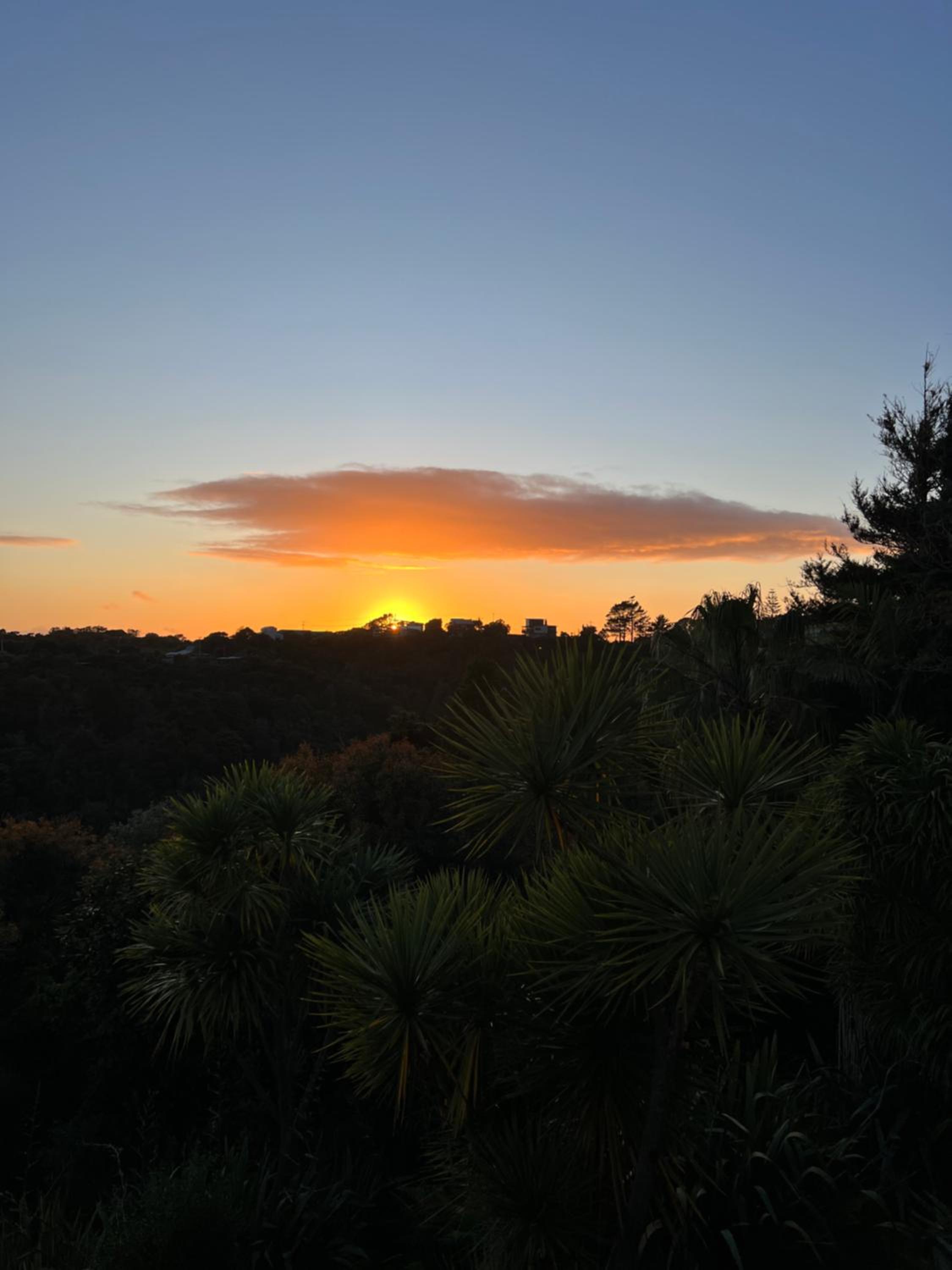 Tutukaka Sunrise