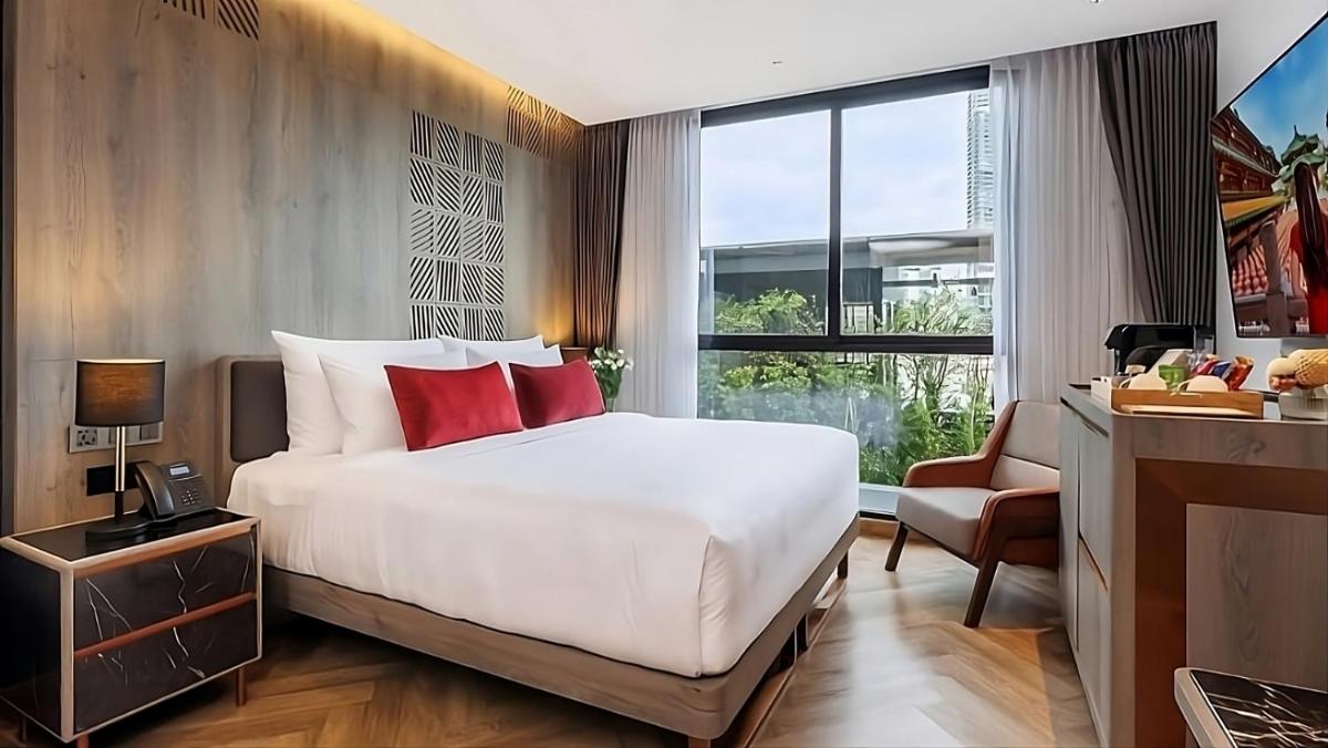 Ten Six Hundred, Chao Phraya, Bangkok by Preference, managed by The Ascott Limited 76
