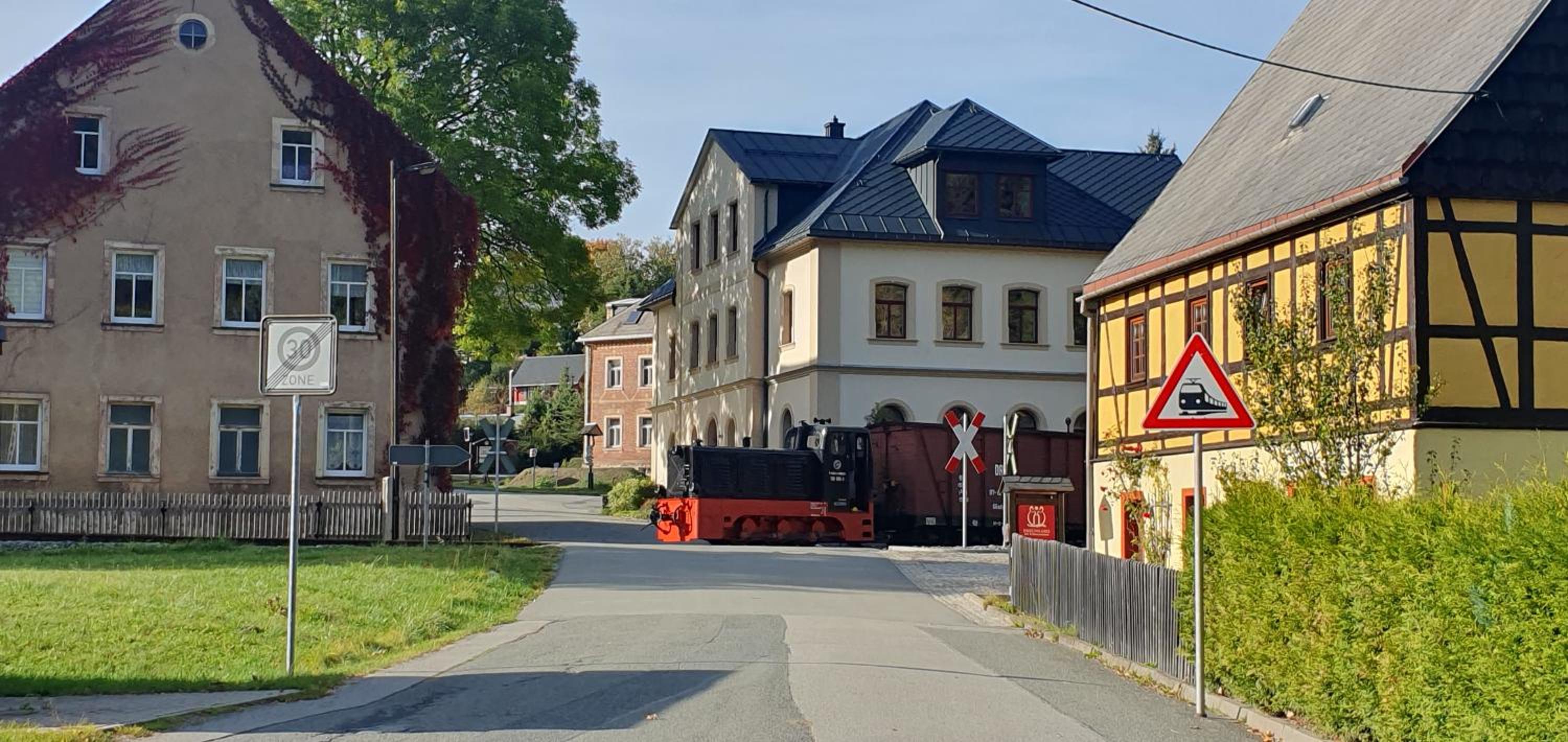 Die Alte Bäckerei