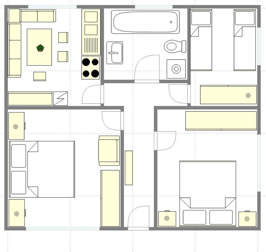 Apartma Ferjan
