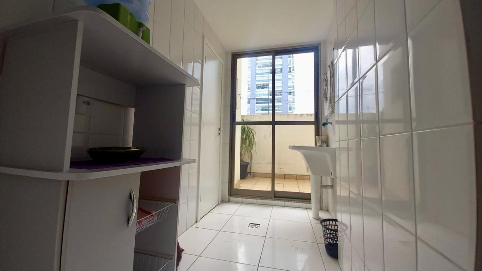Excelente 3 quartos com suite, Wi-Fi, na Beira Mar em localização privilegiada
