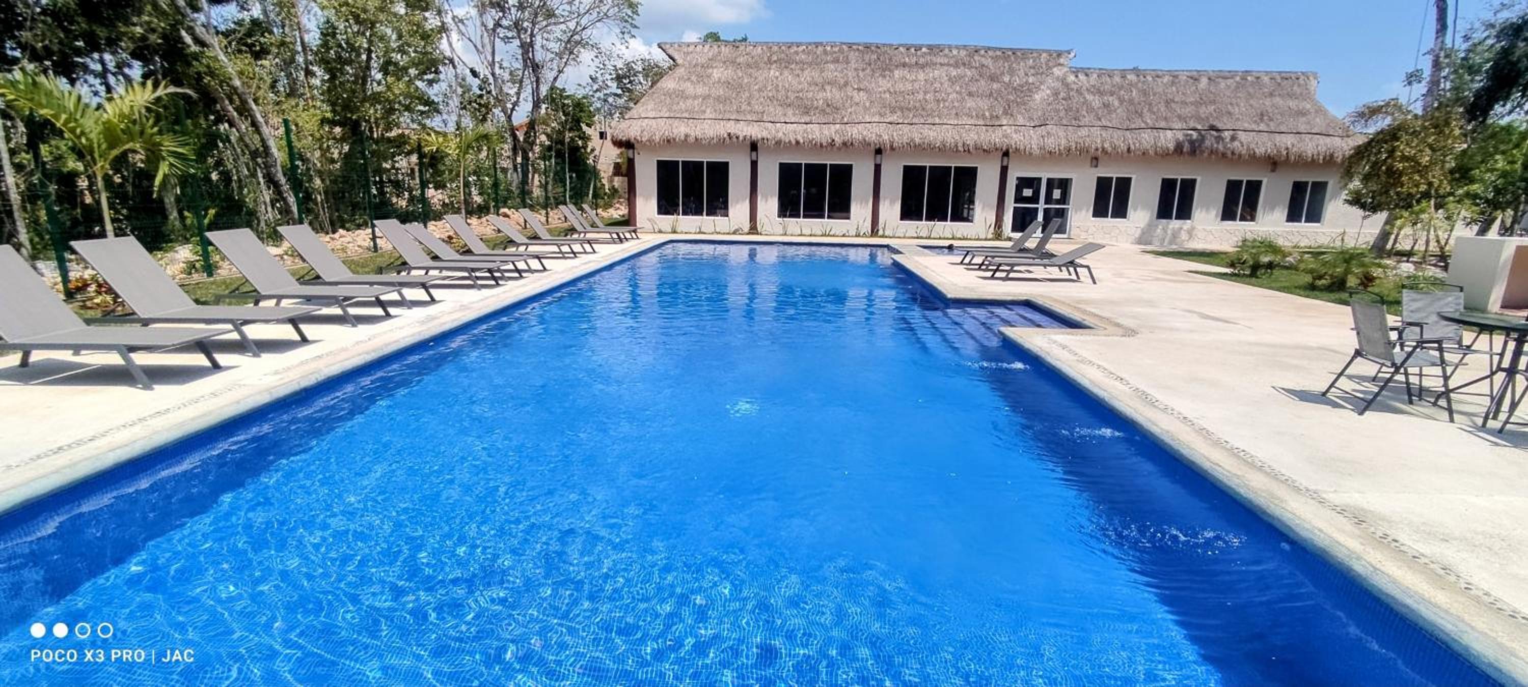 Departamento con casa Club en Playa. view 4