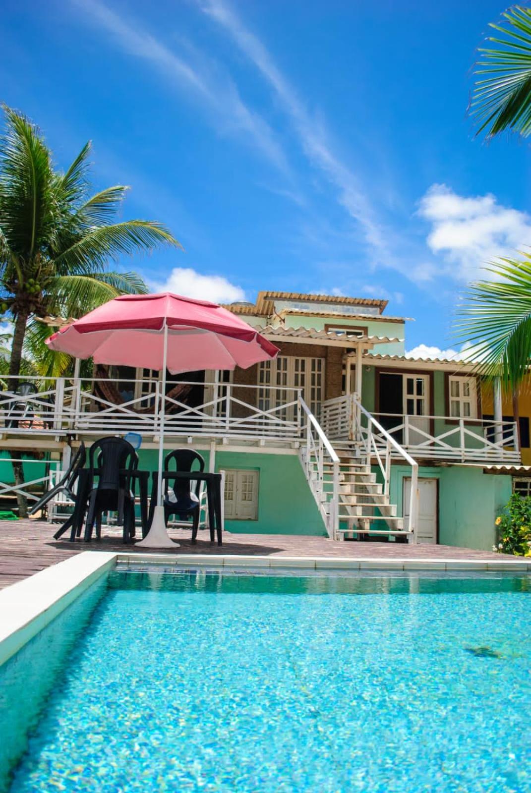 Casa beira mar Lagoa do Pau