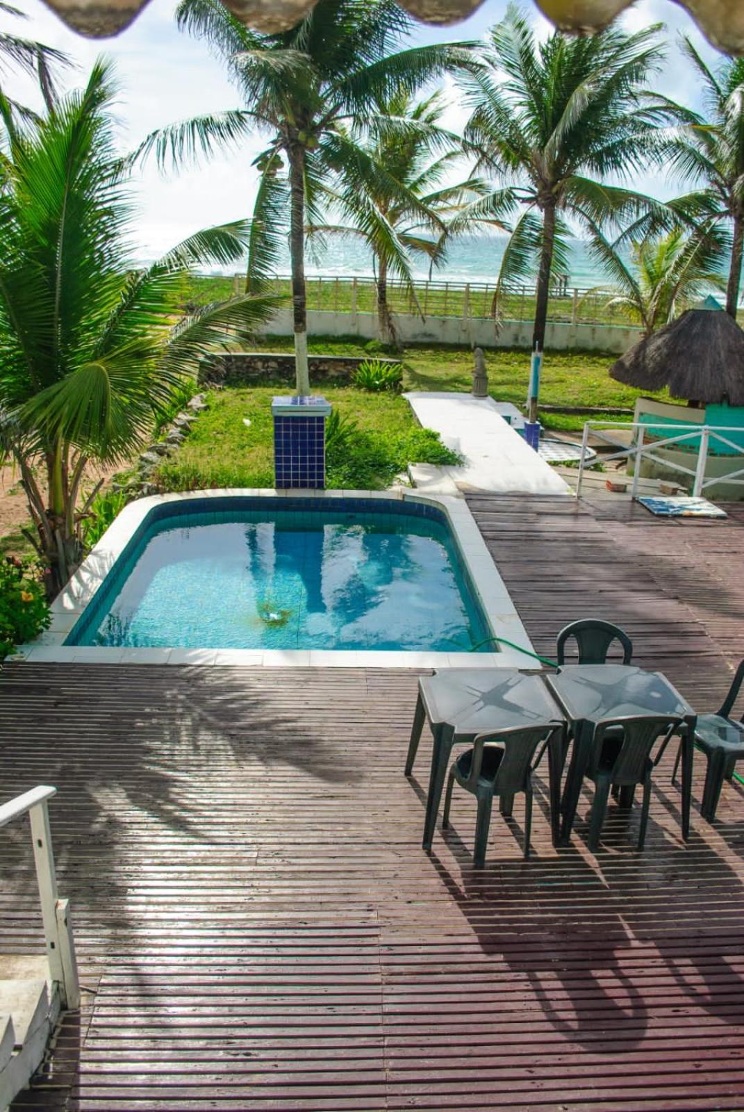 Casa beira mar Lagoa do Pau