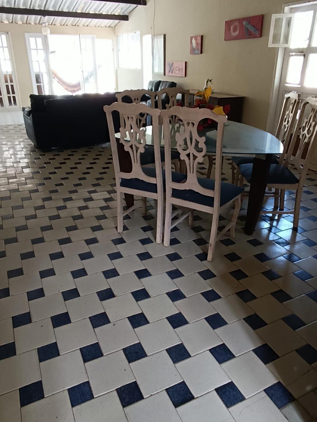 Casa beira mar Lagoa do Pau