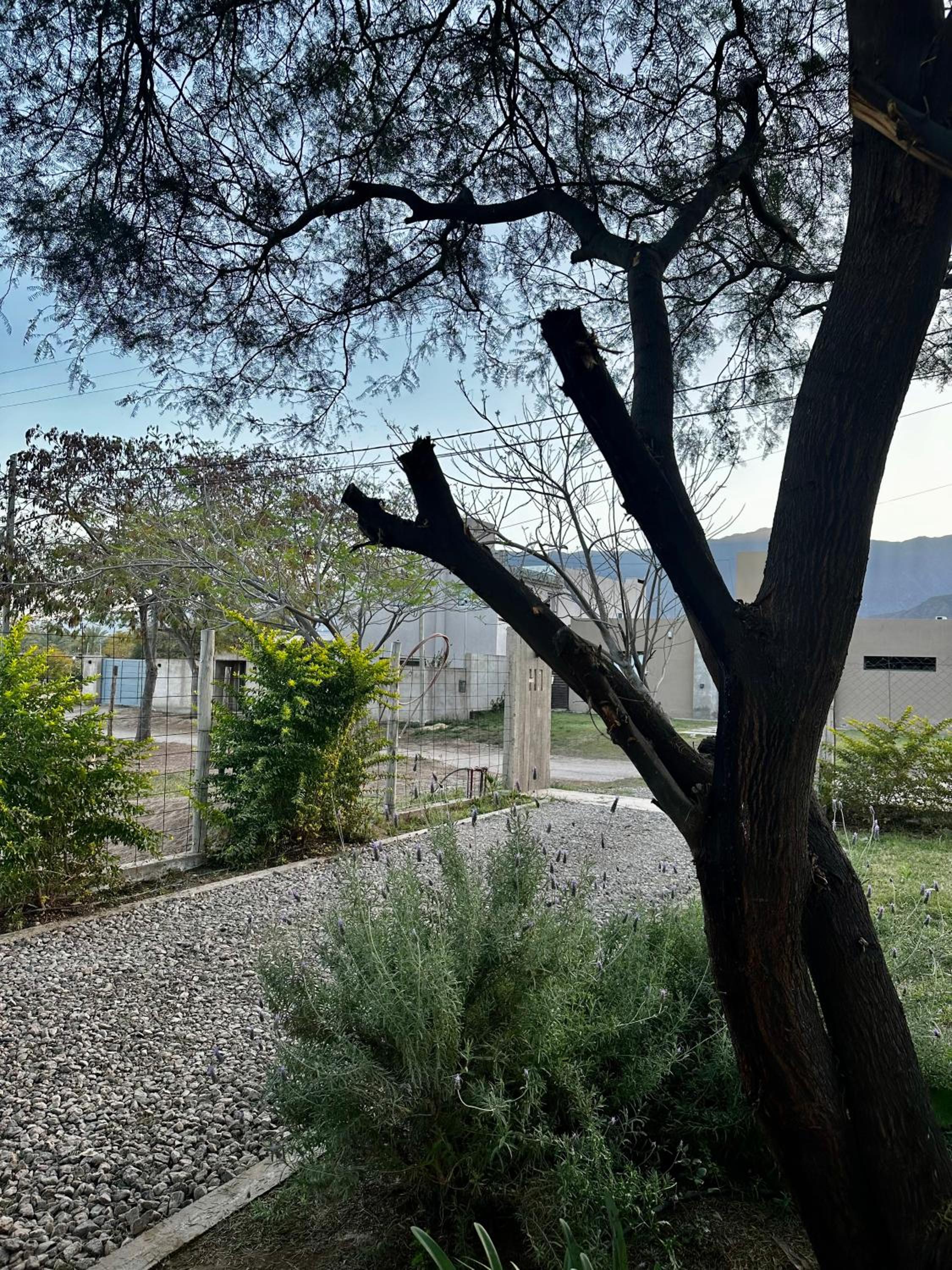 Casa del cerro 1 - Three Houses
